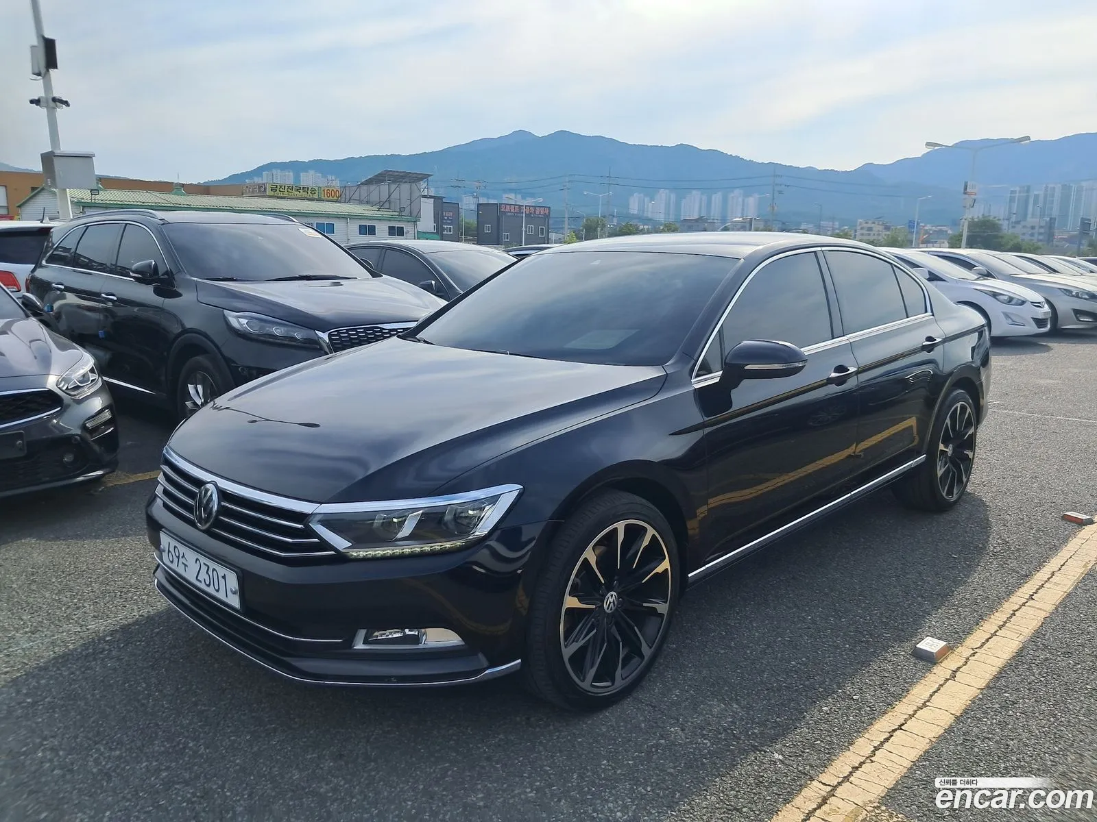 Volkswagen Passat B8 20 Tdi 2018 - фотография 3933547