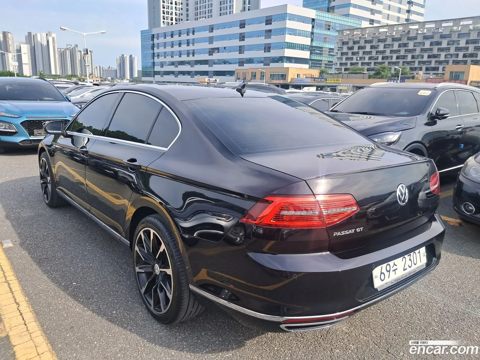 Volkswagen Passat B8 20 Tdi 2018 - фотография 3933548