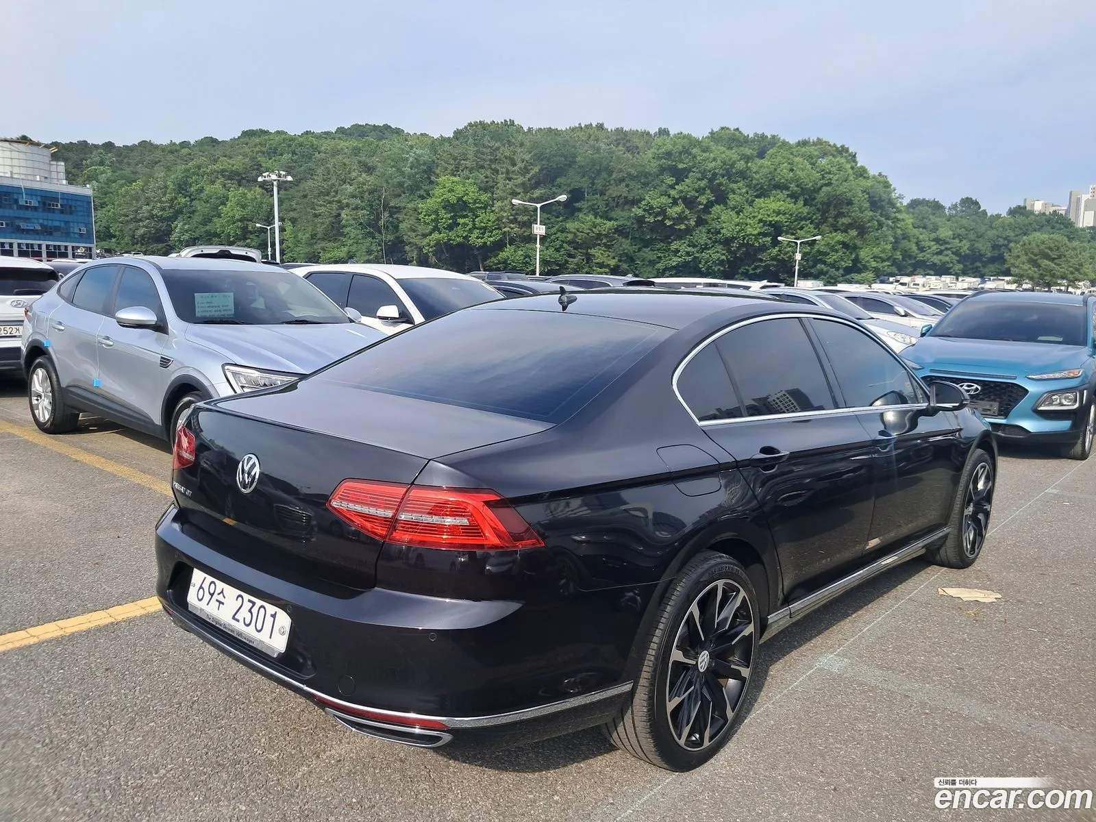 Volkswagen Passat B8 20 Tdi 2018 - фотография 3933550