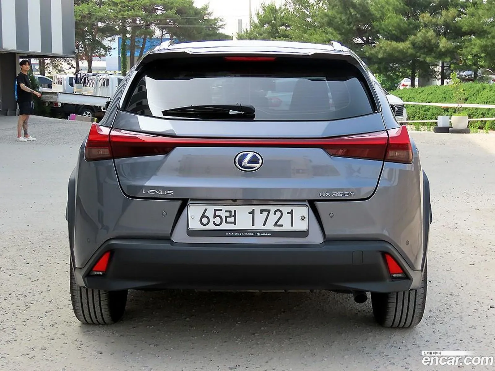 Lexus Ux I 20 2Wd 2019 - фотография 3738479