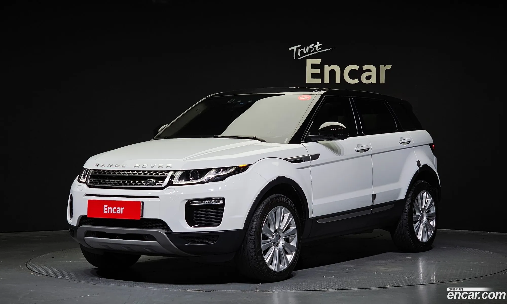 Land Rover Range Rover Evoque 20 Td4 Hse 2018 - фотография 7424644