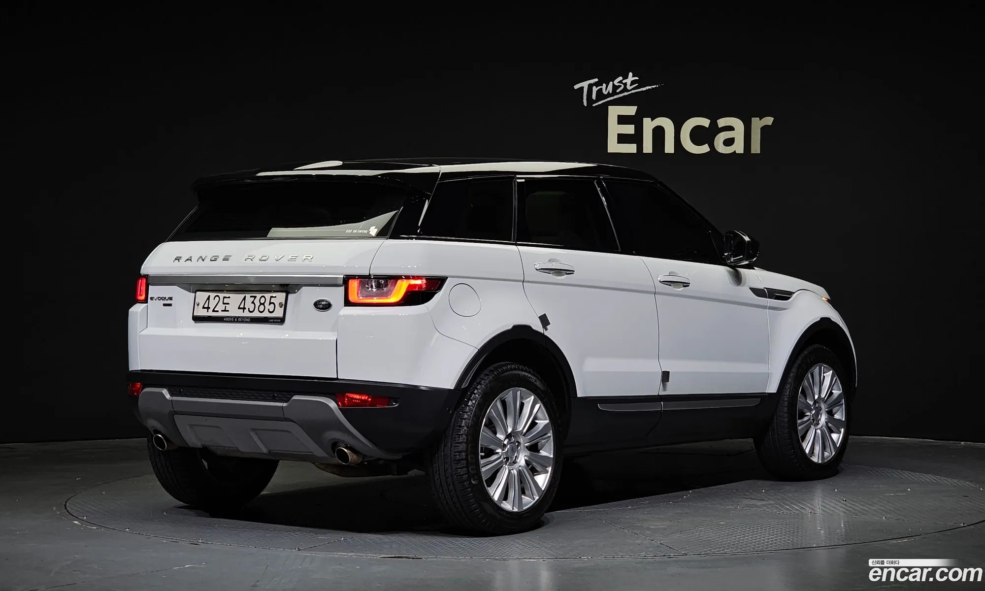 Land Rover Range Rover Evoque 20 Td4 Hse 2018 - фотография 7424645