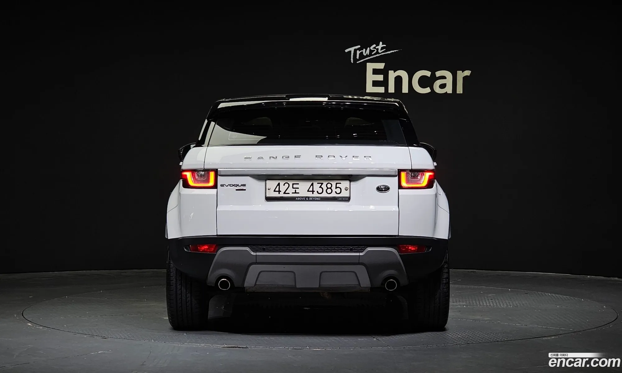 Land Rover Range Rover Evoque 20 Td4 Hse 2018 - фотография 7424647