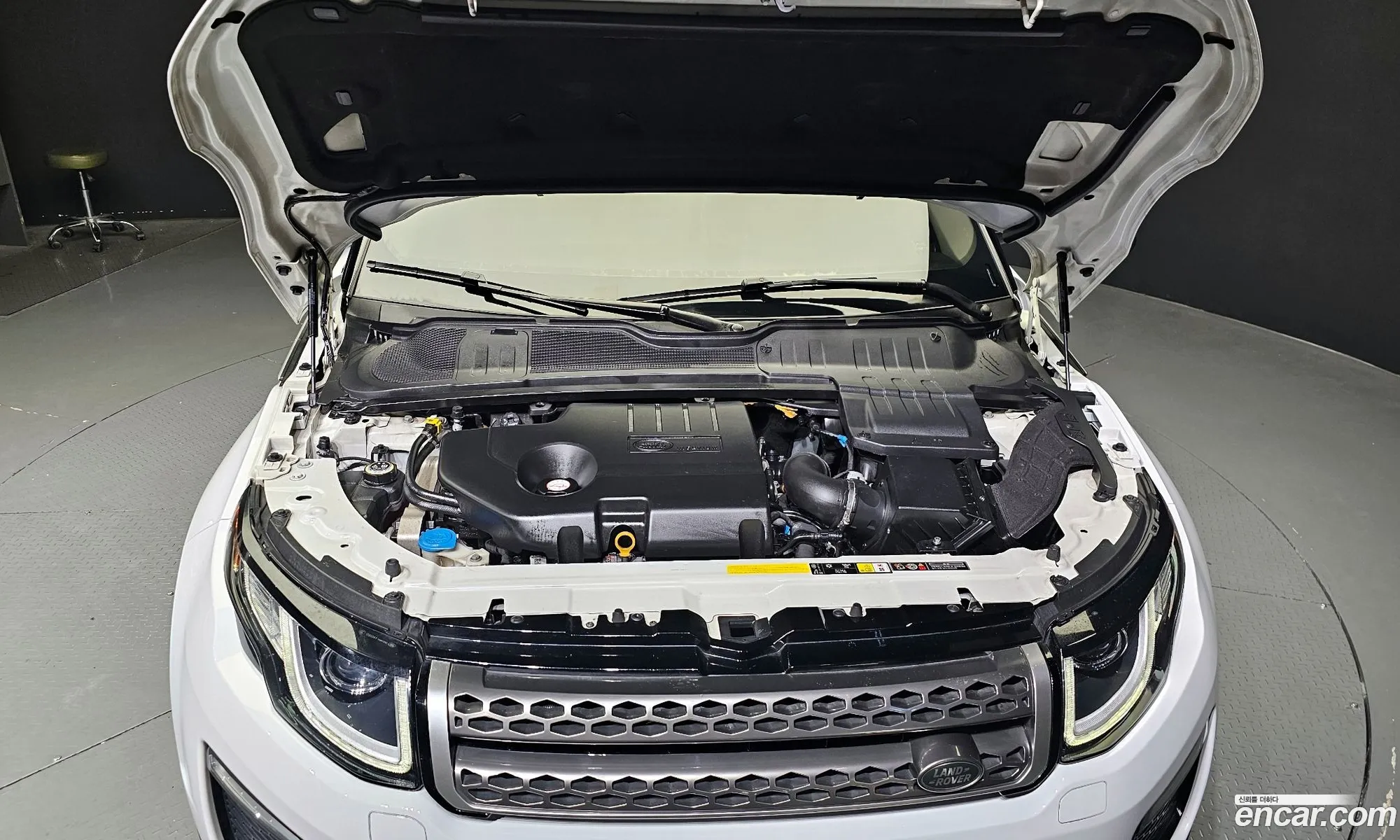 Land Rover Range Rover Evoque 20 Td4 Hse 2018 - фотография 7424649