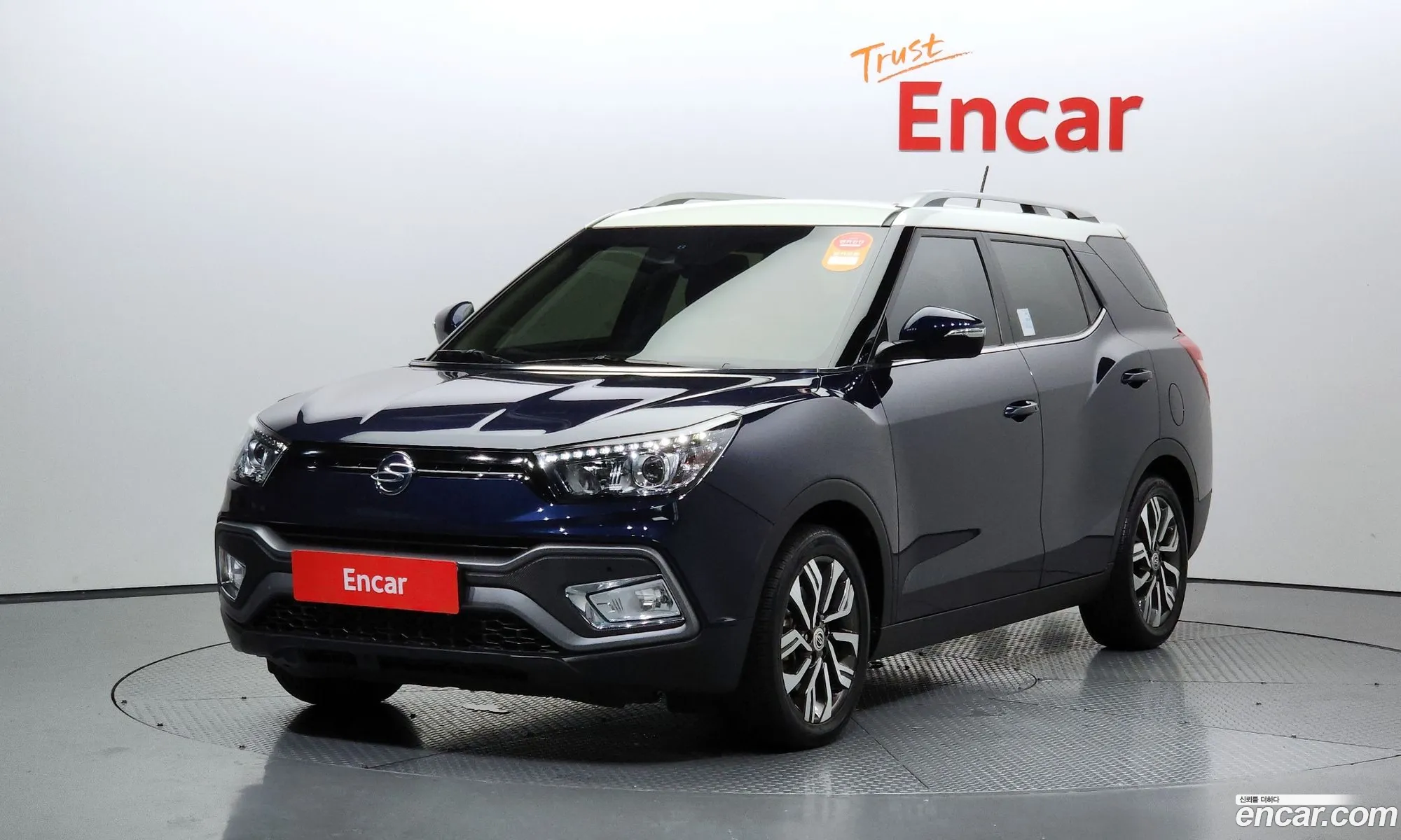 Ssangyong Tivoli Tivoli 16 Rx 2Wd 2019 - фотография 18672947