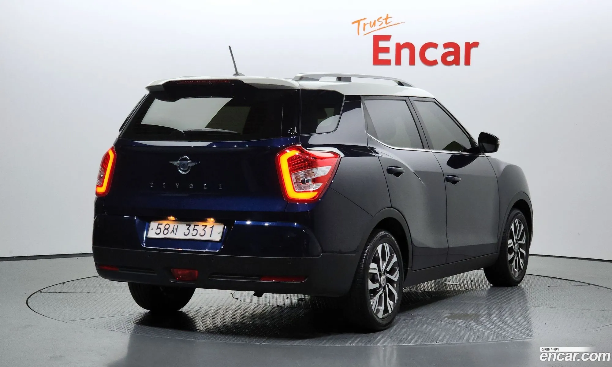 Ssangyong Tivoli Tivoli 16 Rx 2Wd 2019 - фотография 18672948