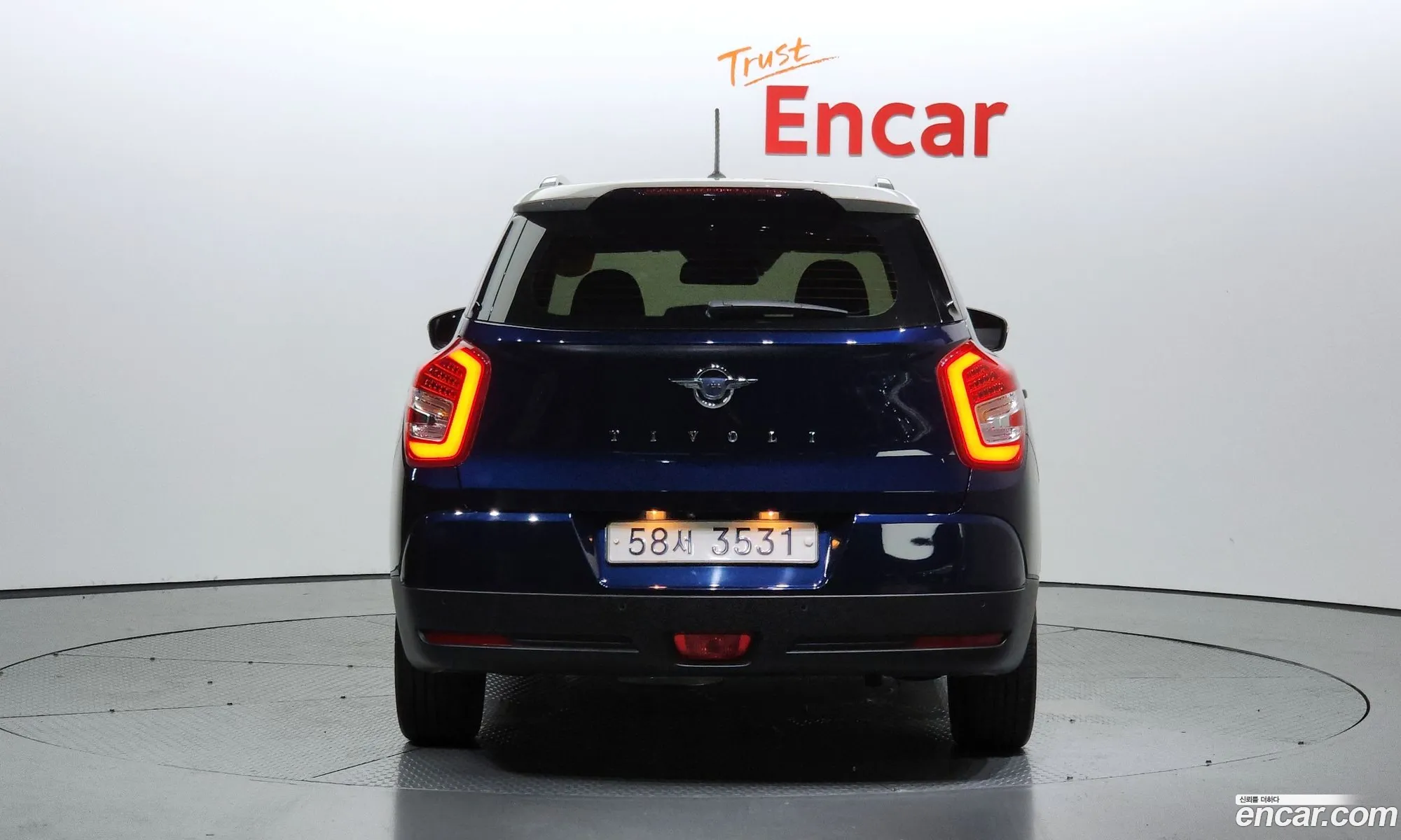 Ssangyong Tivoli Tivoli 16 Rx 2Wd 2019 - фотография 18672950