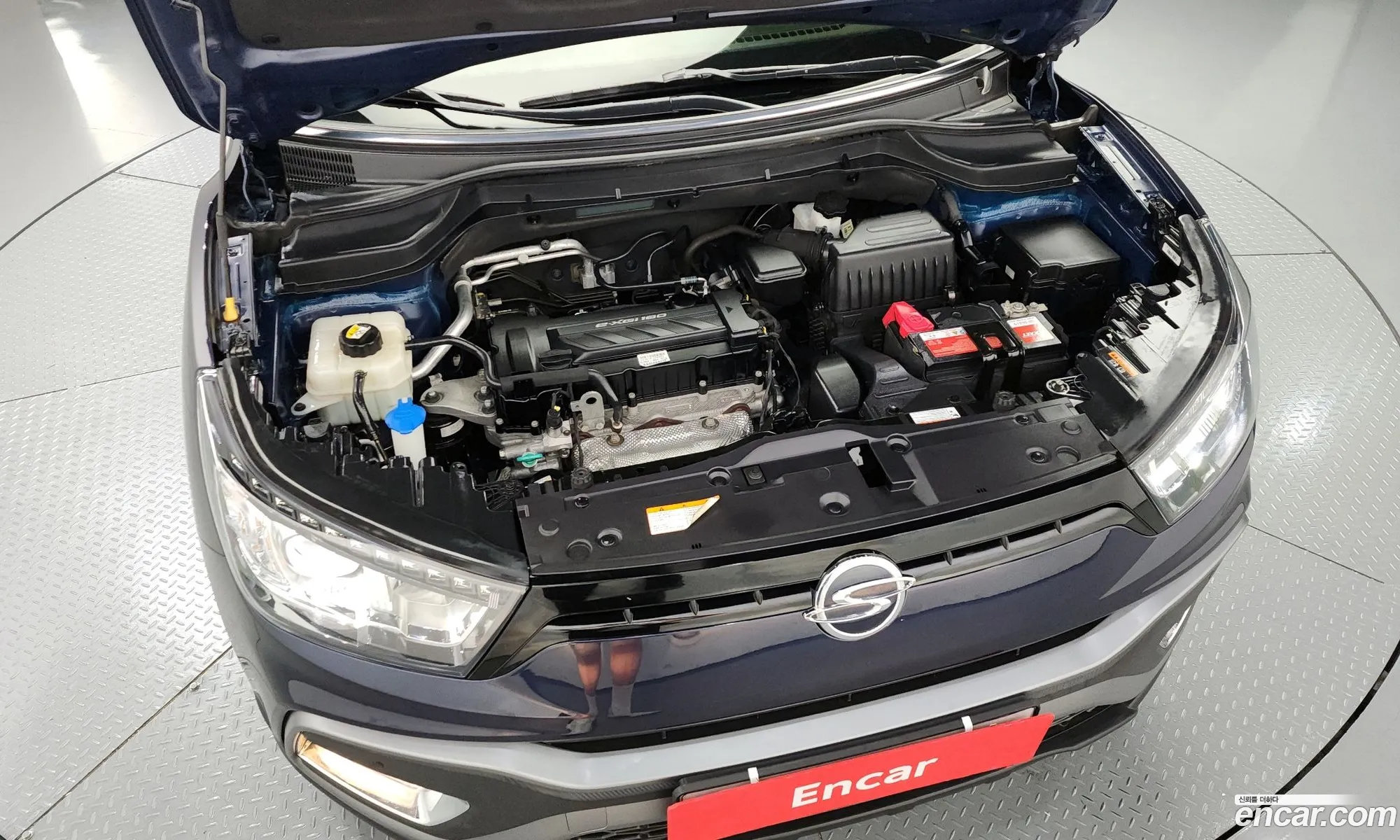 Ssangyong Tivoli Tivoli 16 Rx 2Wd 2019 - фотография 18672952