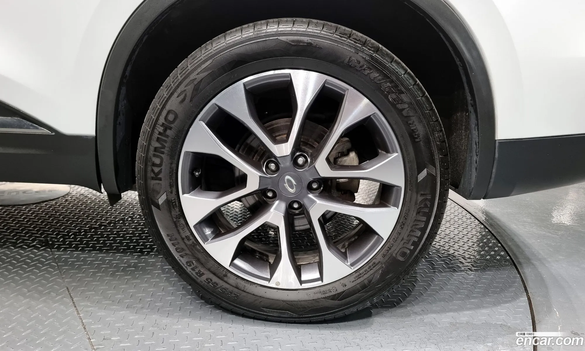 Renault Samsung Qm6 Gasoline 2Wd Re Signature 2019 - фотография 4636150