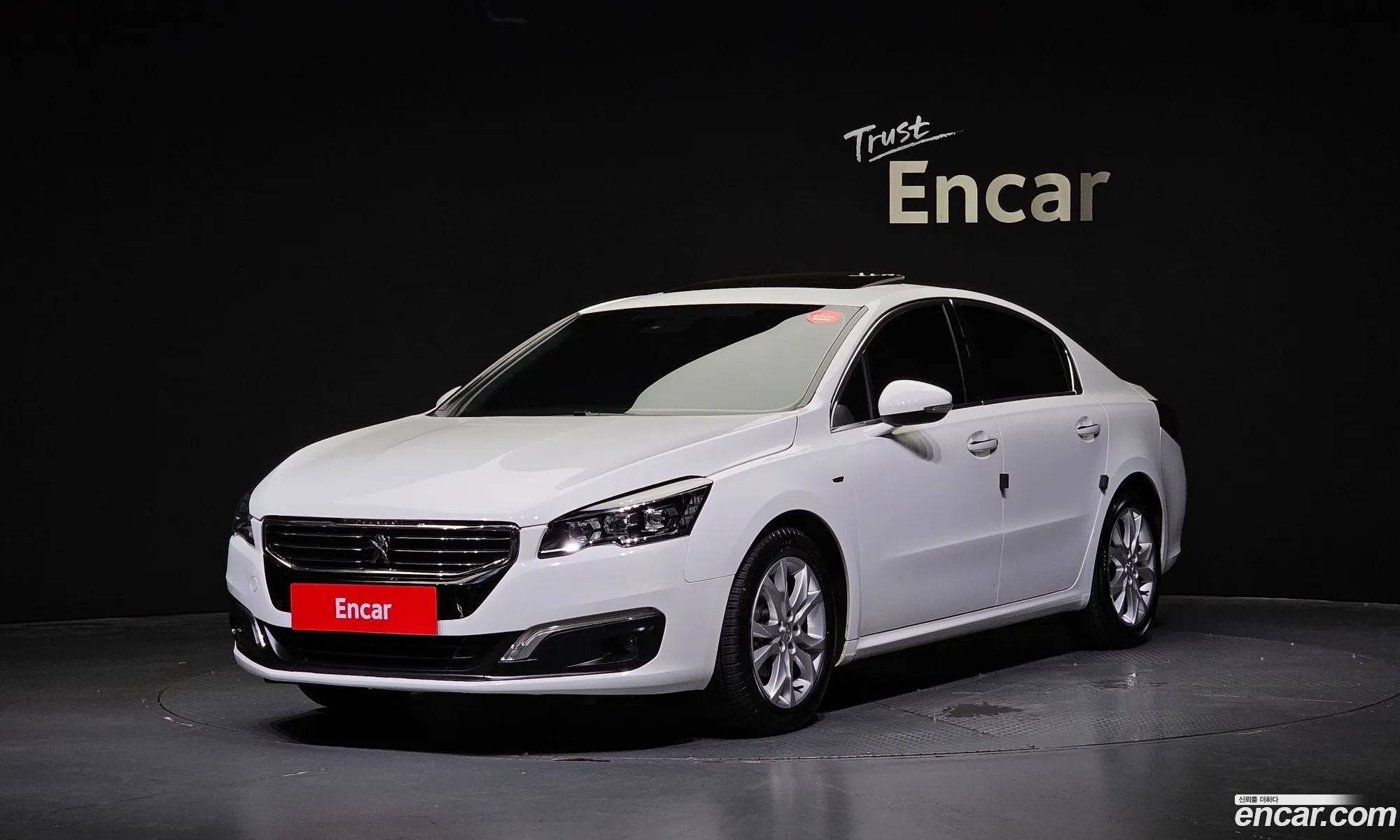 Peugeot 508 Ii 16 Bluehdi Allure 2018 - фотография 4747148