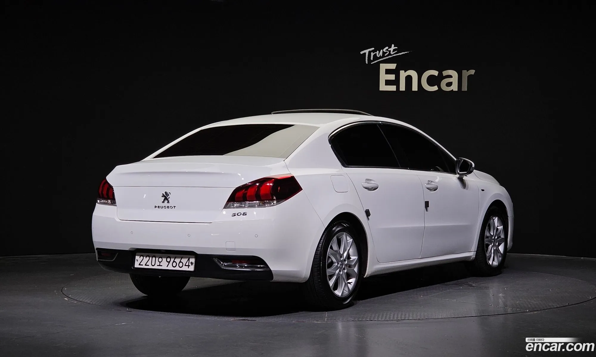 Peugeot 508 Ii 16 Bluehdi Allure 2018 - фотография 4747149