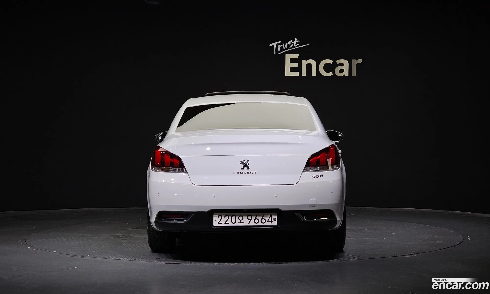 Peugeot 508 Ii 16 Bluehdi Allure 2018 - фотография 4747151