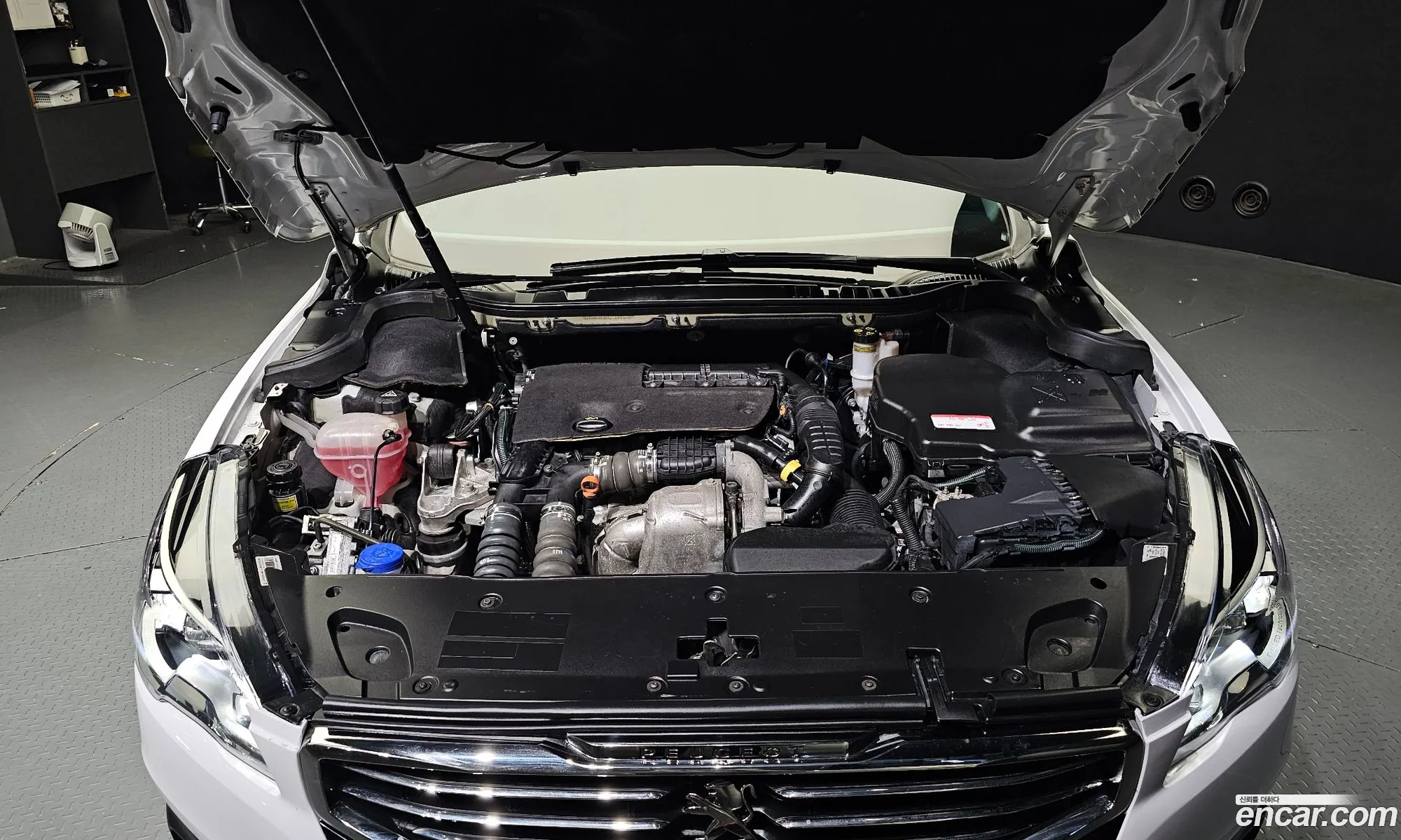 Peugeot 508 Ii 16 Bluehdi Allure 2018 - фотография 4747153