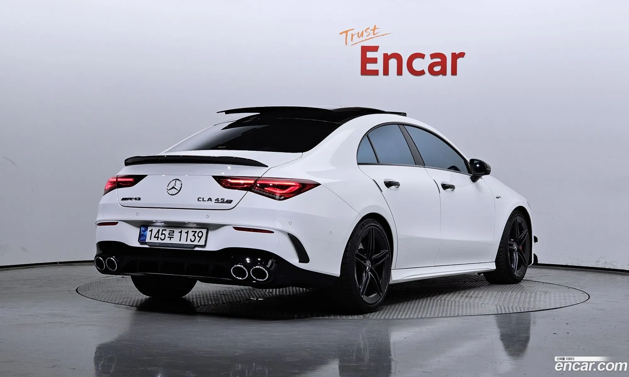 Mercedes-Benz Cla-Klasse Ii C118 X118 Amg Cla 45 S 4Matic 2021 - фотография 18897259