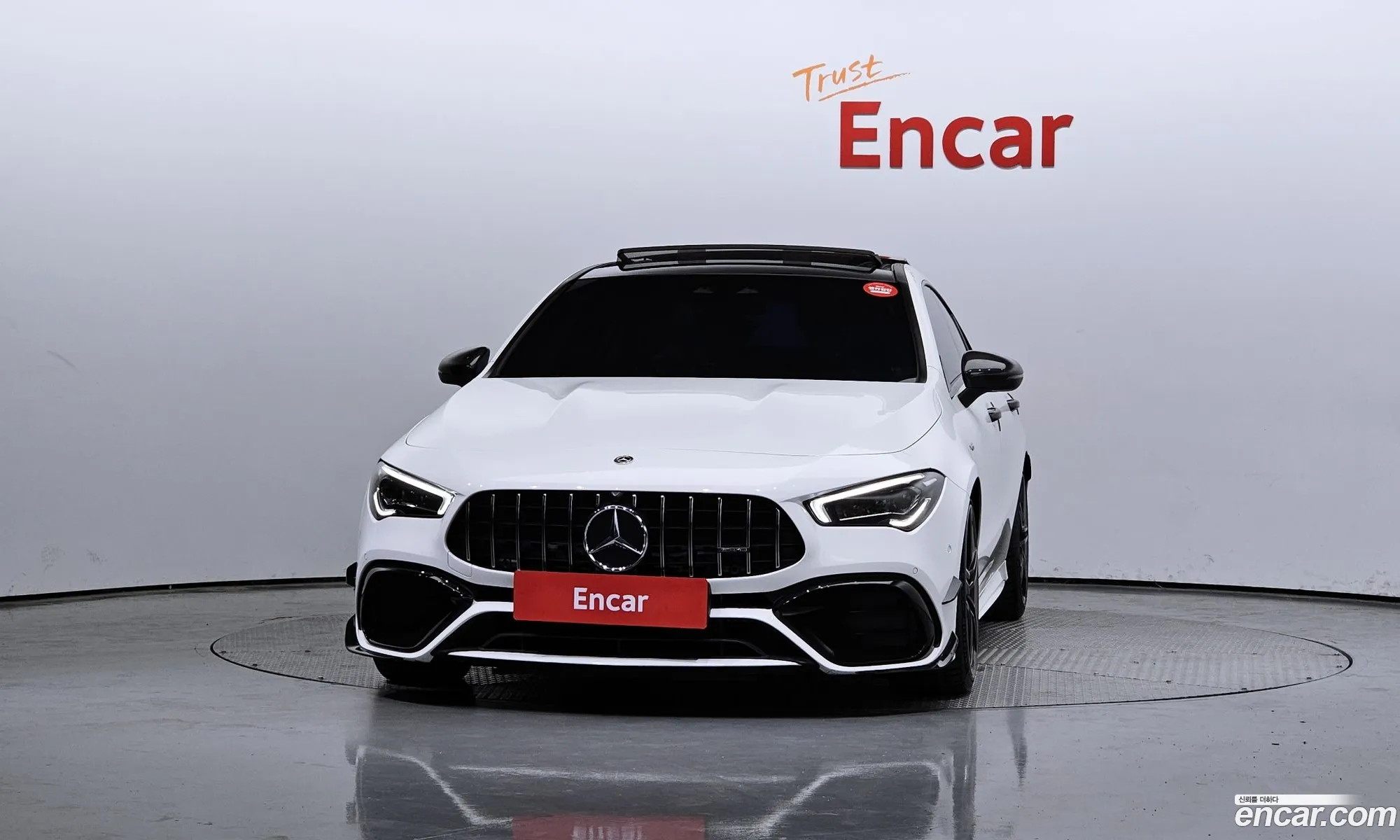 Mercedes-Benz Cla-Klasse Ii C118 X118 Amg Cla 45 S 4Matic 2021 - фотография 18897260