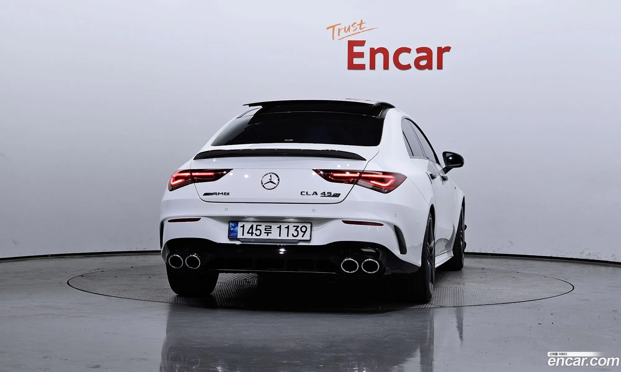 Mercedes-Benz Cla-Klasse Ii C118 X118 Amg Cla 45 S 4Matic 2021 - фотография 18897261