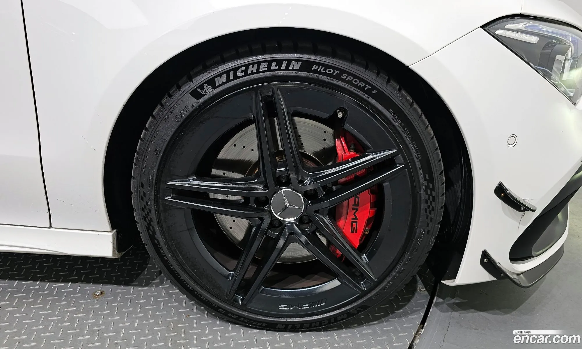 Mercedes-Benz Cla-Klasse Ii C118 X118 Amg Cla 45 S 4Matic 2021 - фотография 18897262