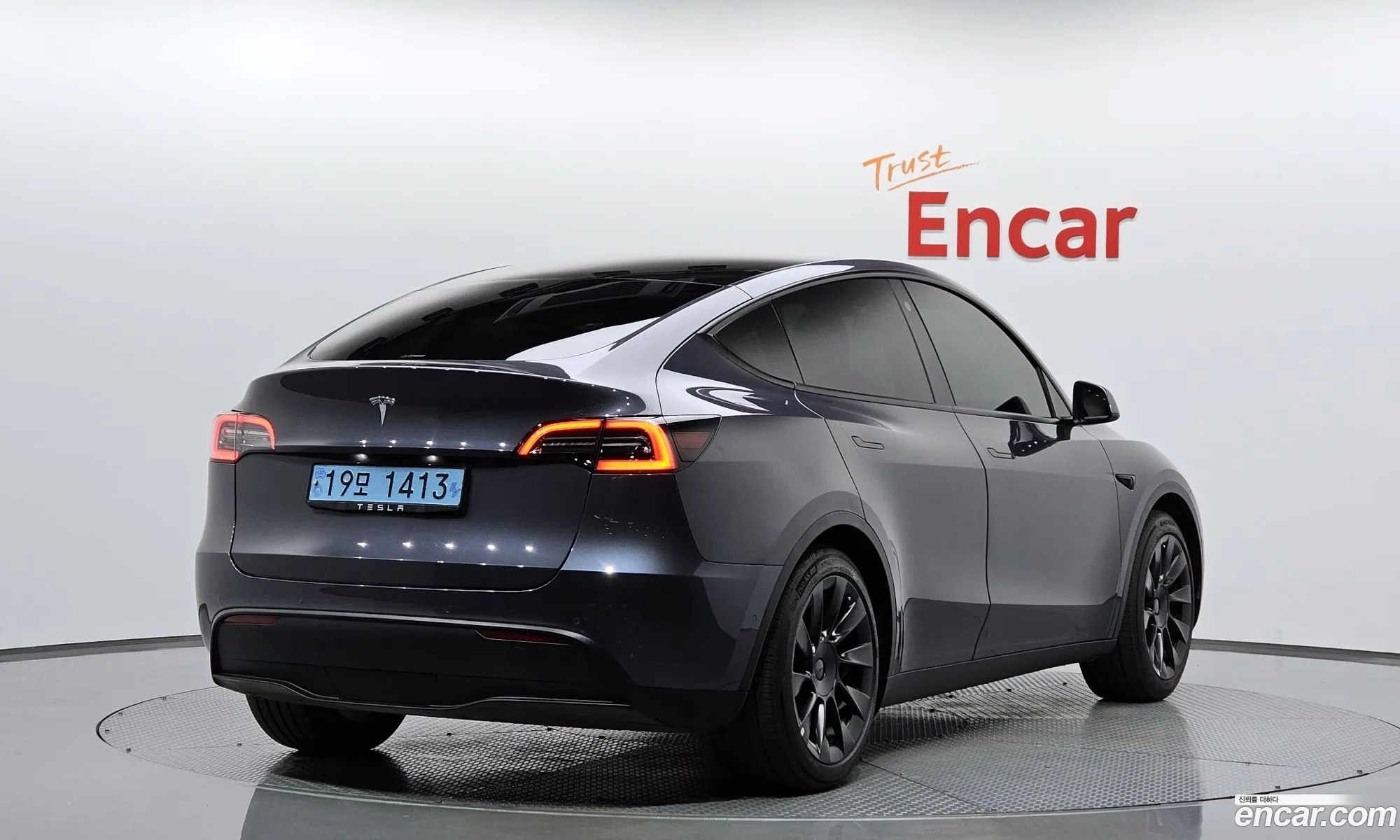 Tesla Model Y I Standard Range 2021 - фотография 3723059