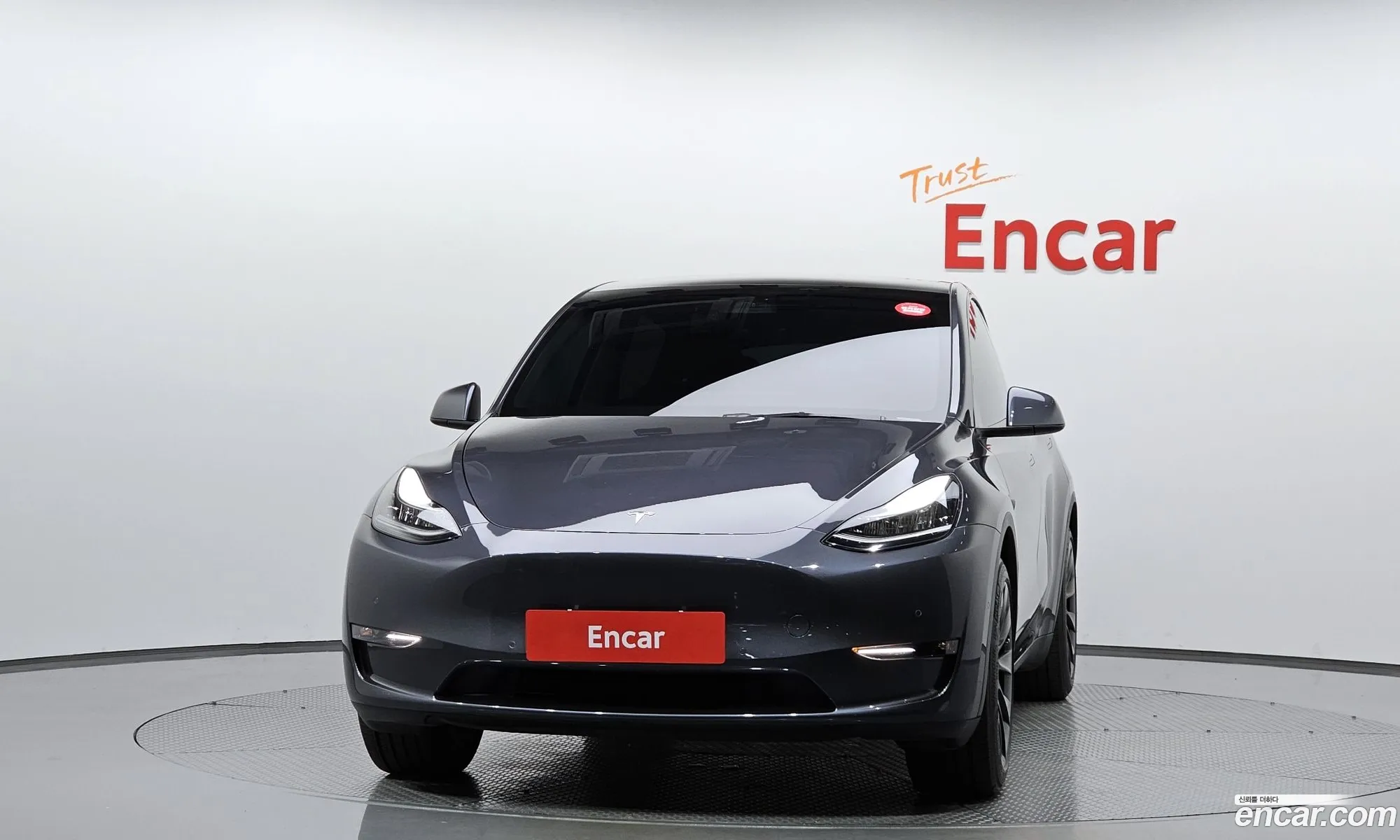 Tesla Model Y I Standard Range 2021 - фотография 3723060