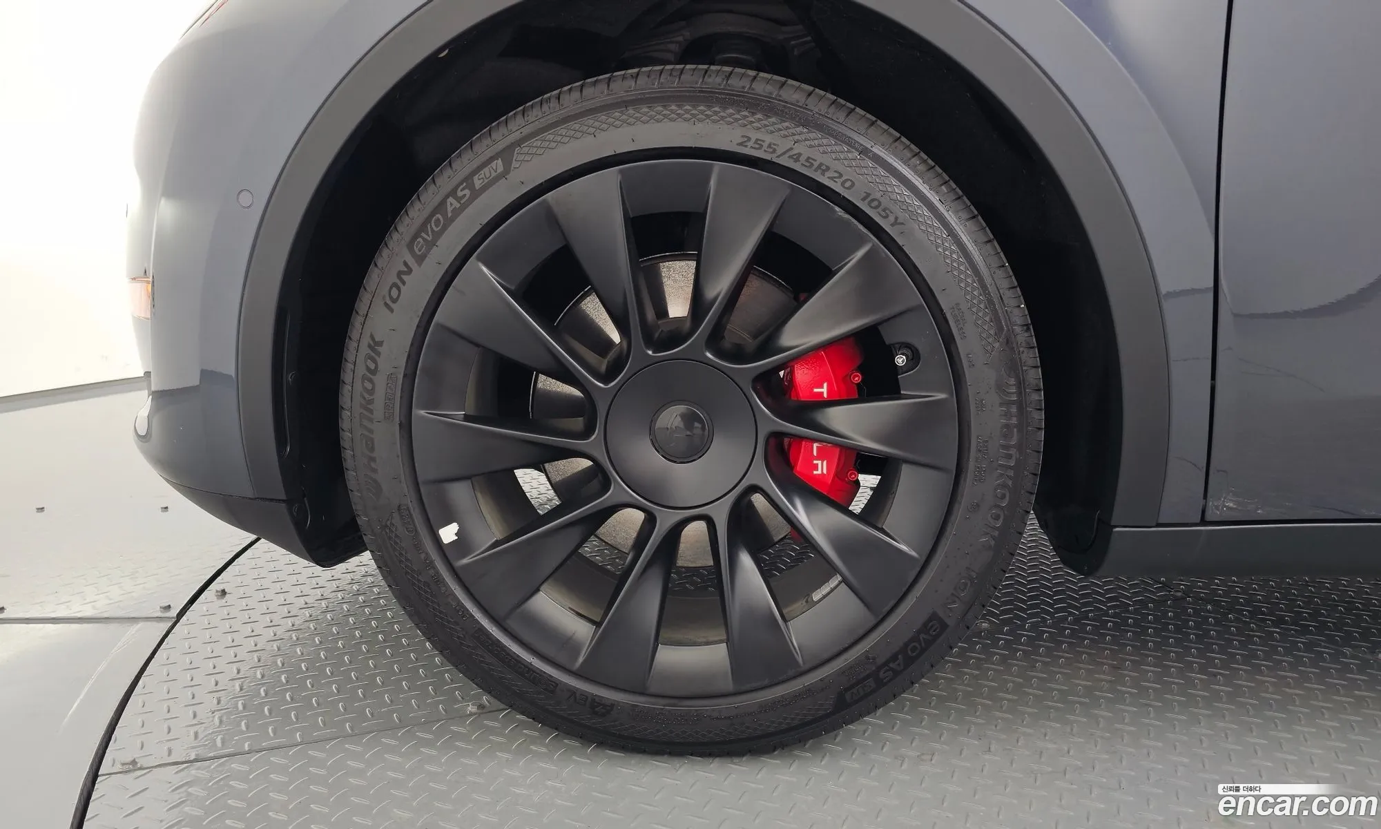 Tesla Model Y I Standard Range 2021 - фотография 3723062