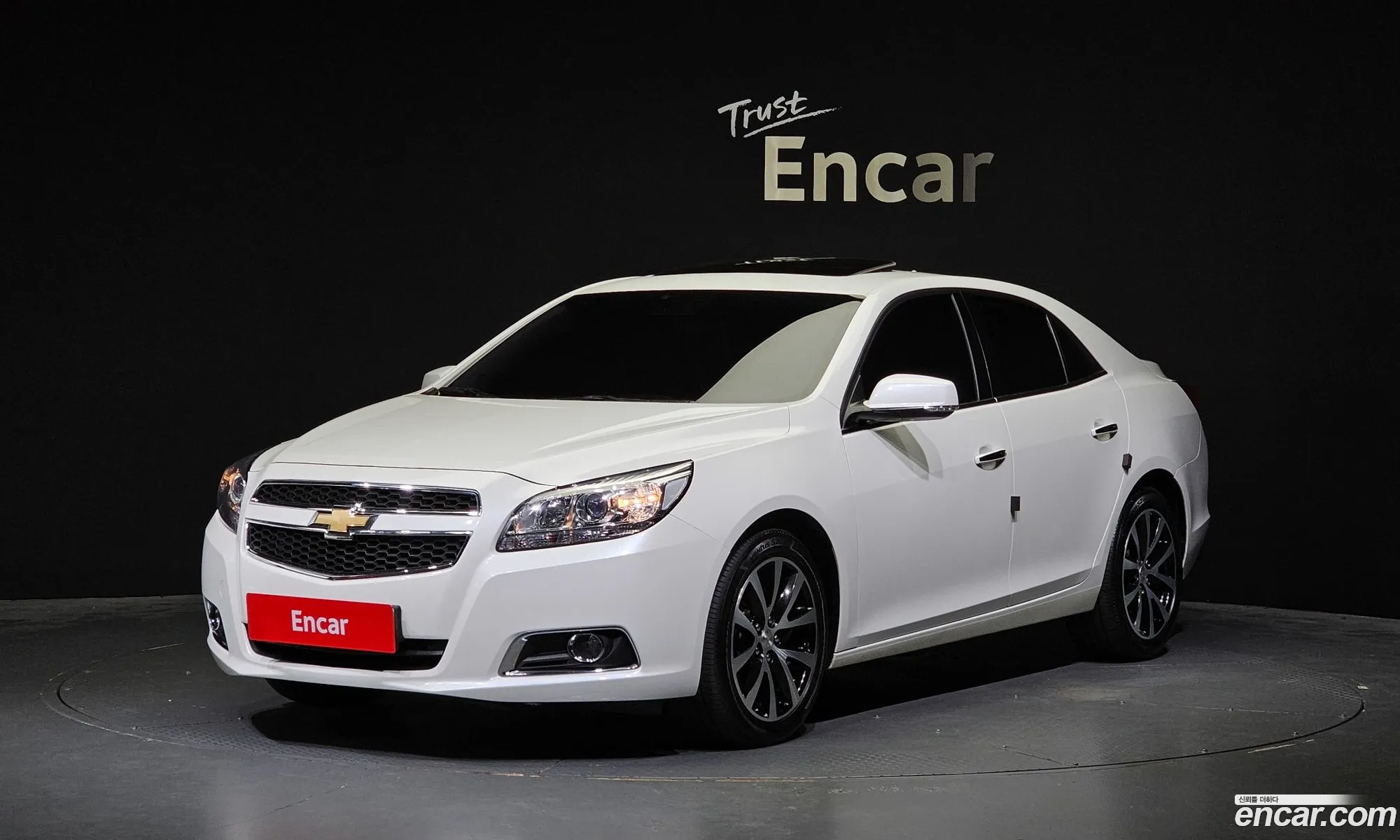 Chevrolet Malibu 20 Diesel Lt Premium Pack 2015 - фотография 6257531