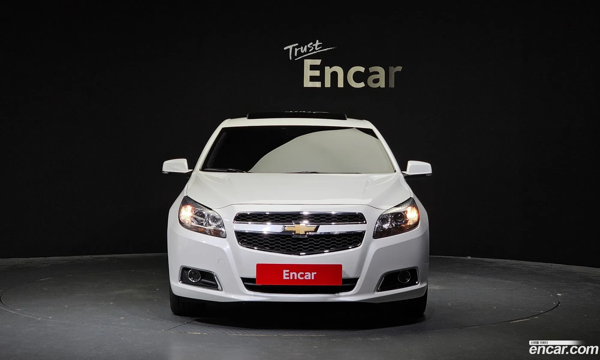 Chevrolet Malibu 20 Diesel Lt Premium Pack 2015 - фотография 6257533