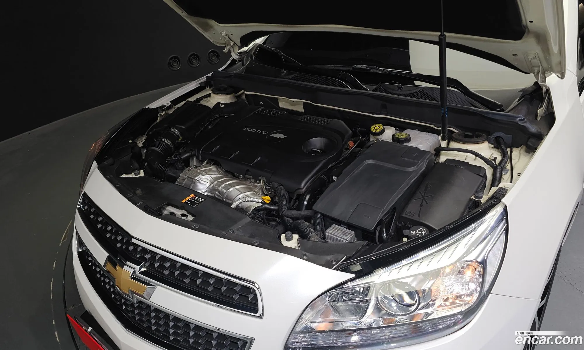 Chevrolet Malibu 20 Diesel Lt Premium Pack 2015 - фотография 6257536