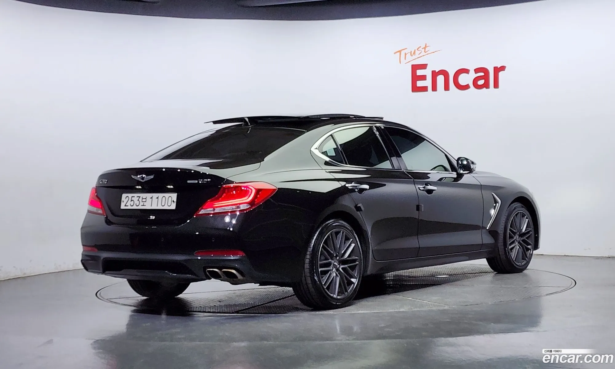 Genesis G70 20T Awd Supreme - фотография 944730