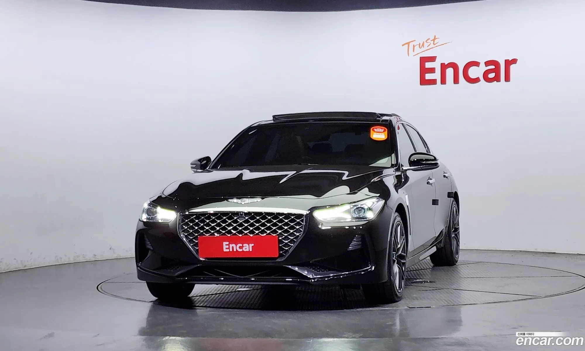 Genesis G70 20T Awd Supreme - фотография 944731