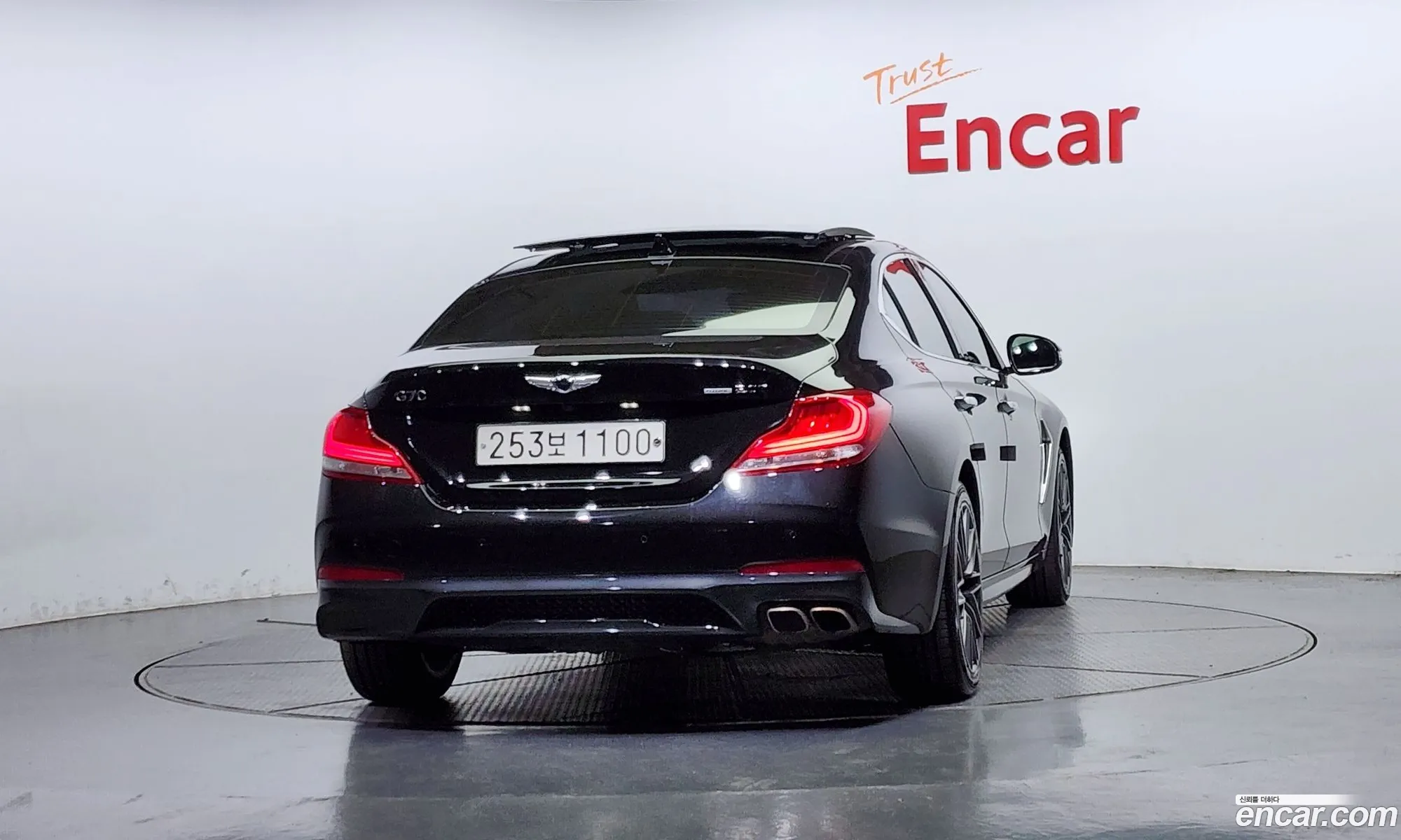 Genesis G70 20T Awd Supreme - фотография 944732