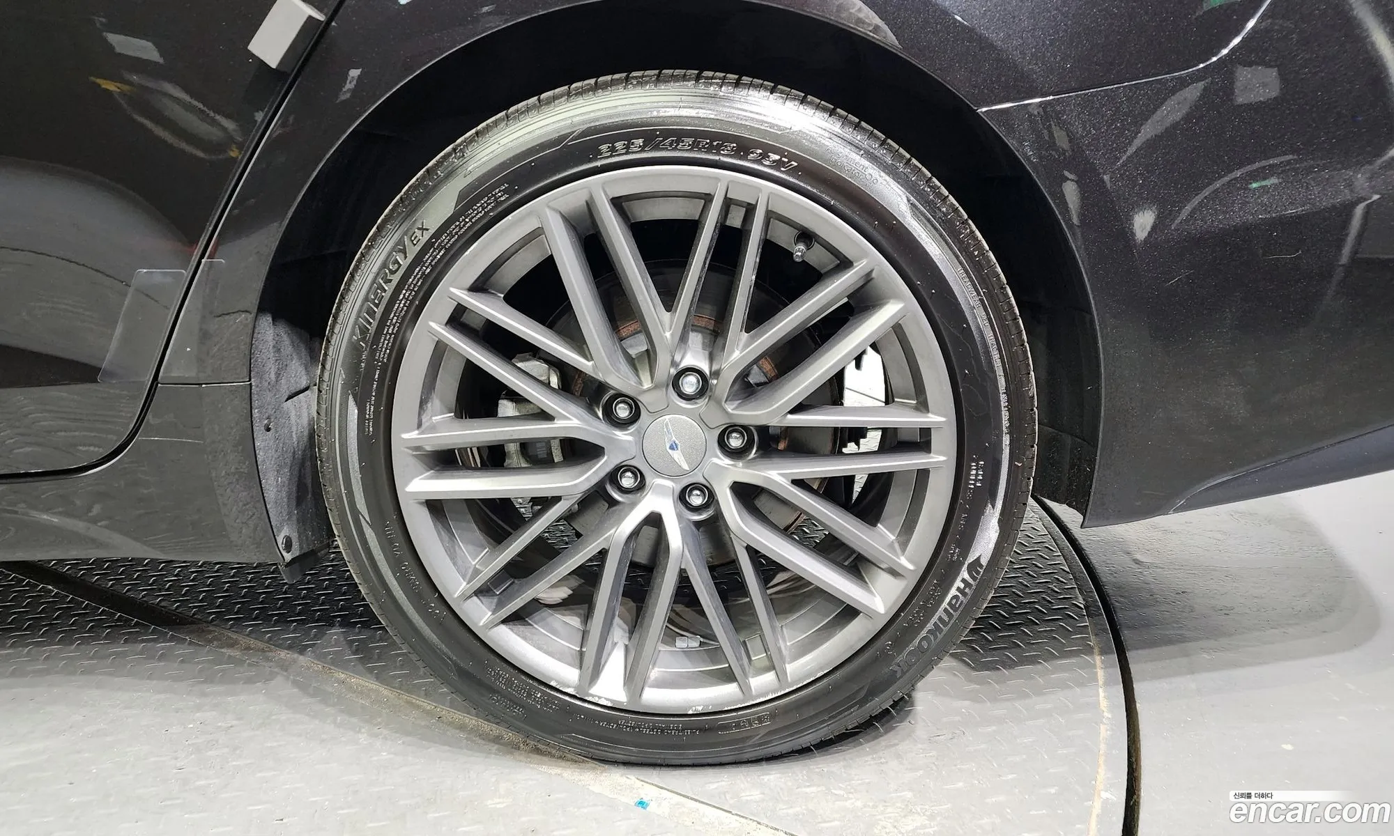 Genesis G70 20T Awd Supreme - фотография 944733