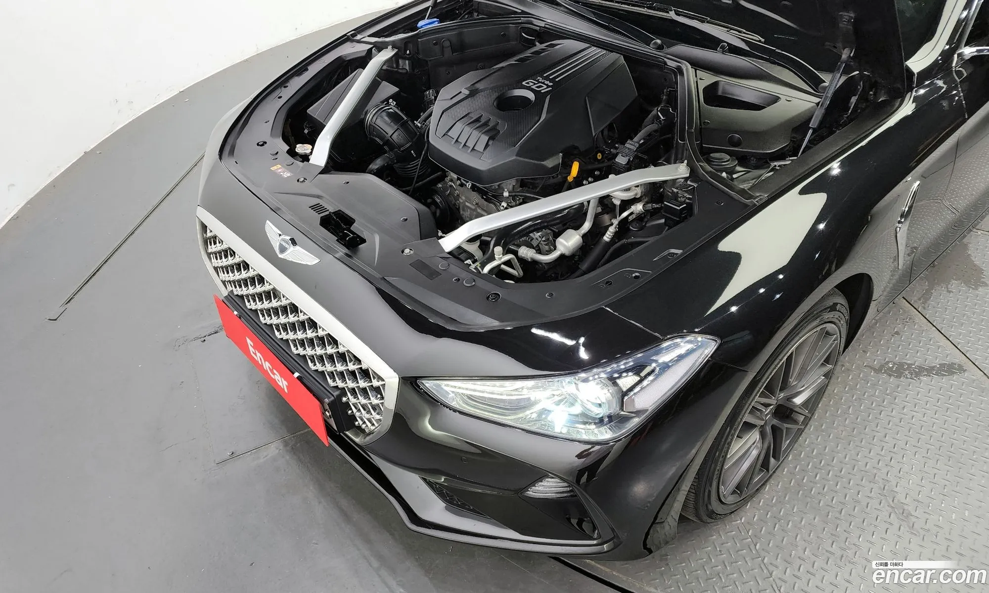 Genesis G70 20T Awd Supreme - фотография 944734