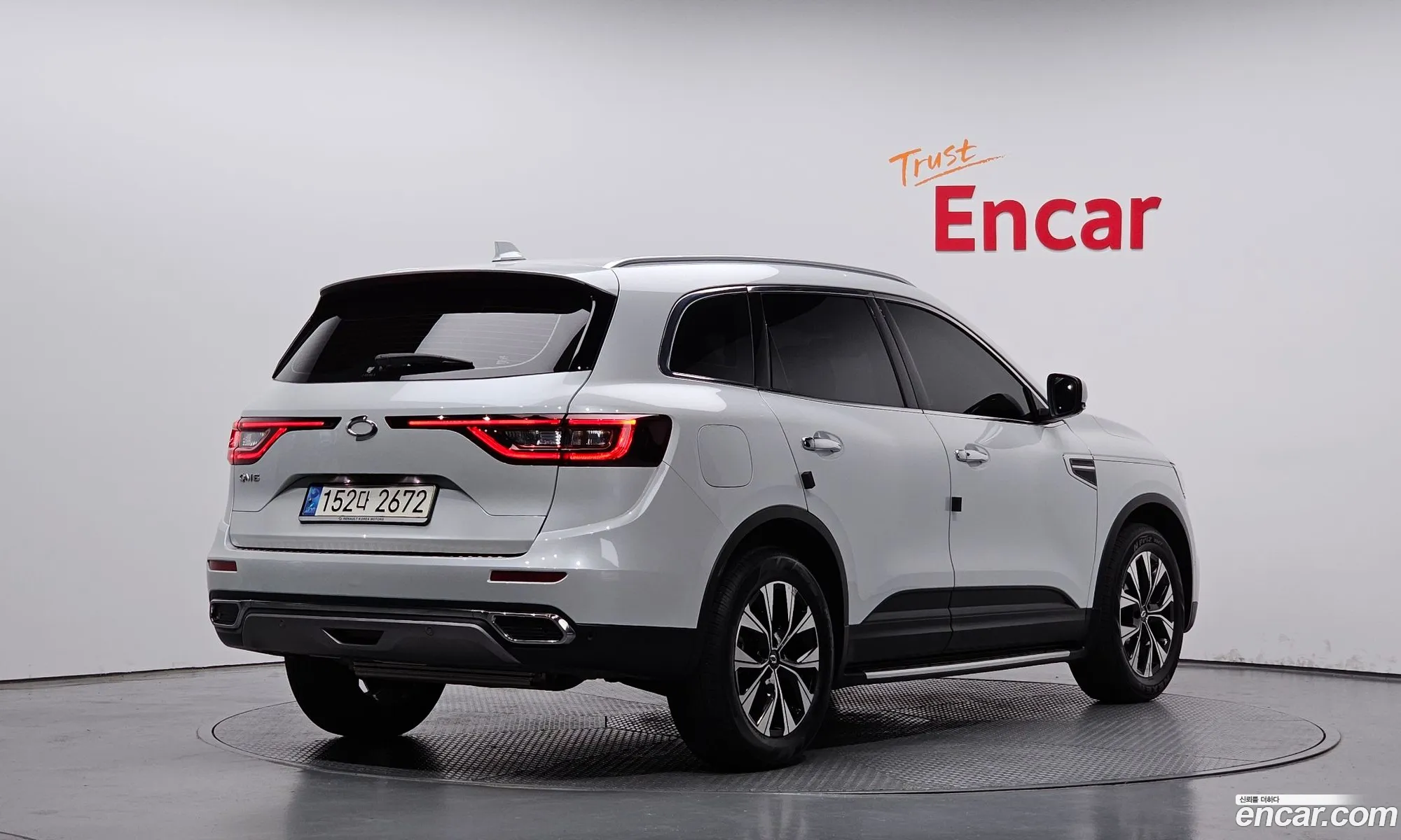 Renault Samsung Qm6 20 Lpe Le 2Wd 2023 - фотография 4737797