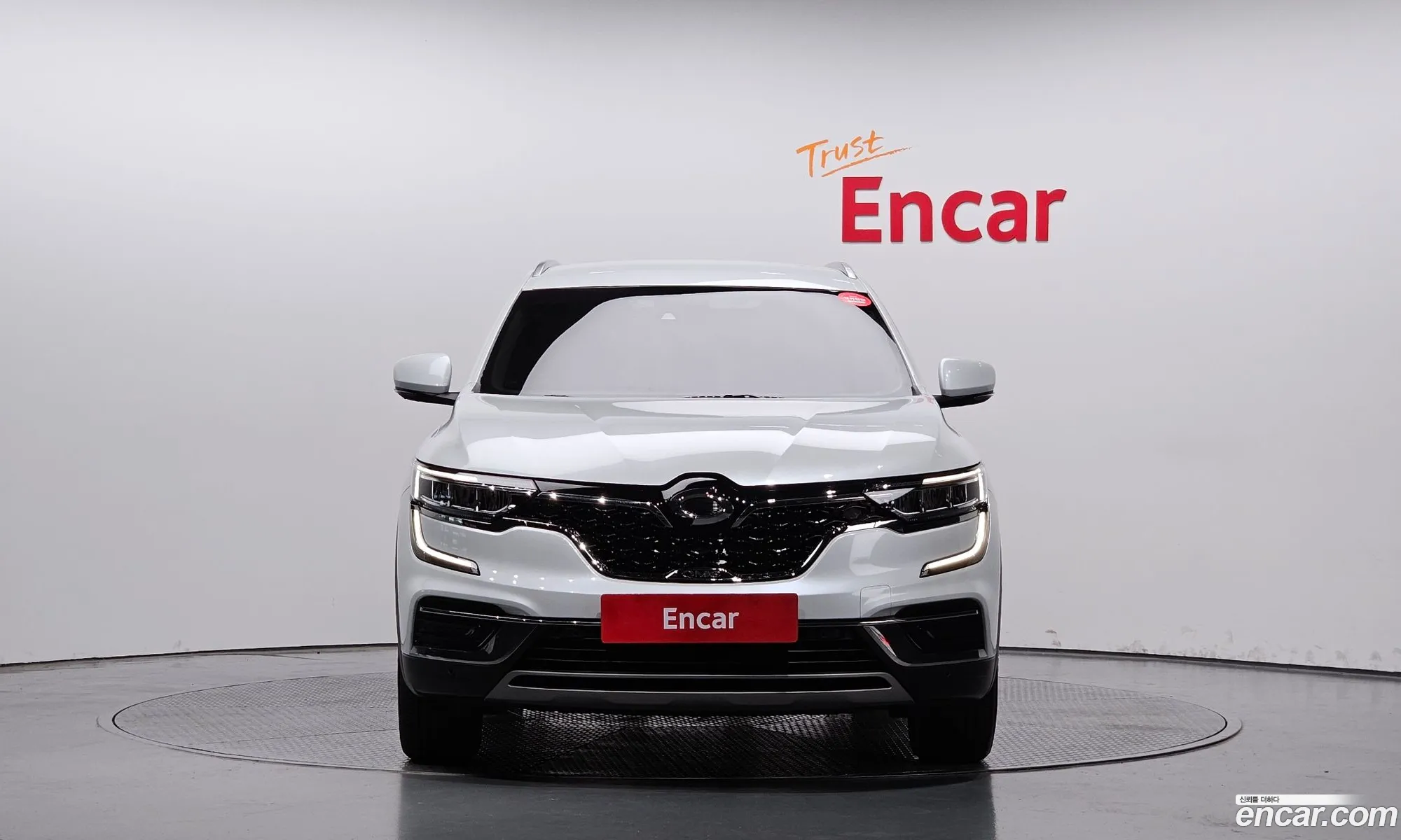 Renault Samsung Qm6 20 Lpe Le 2Wd 2023 - фотография 4737798