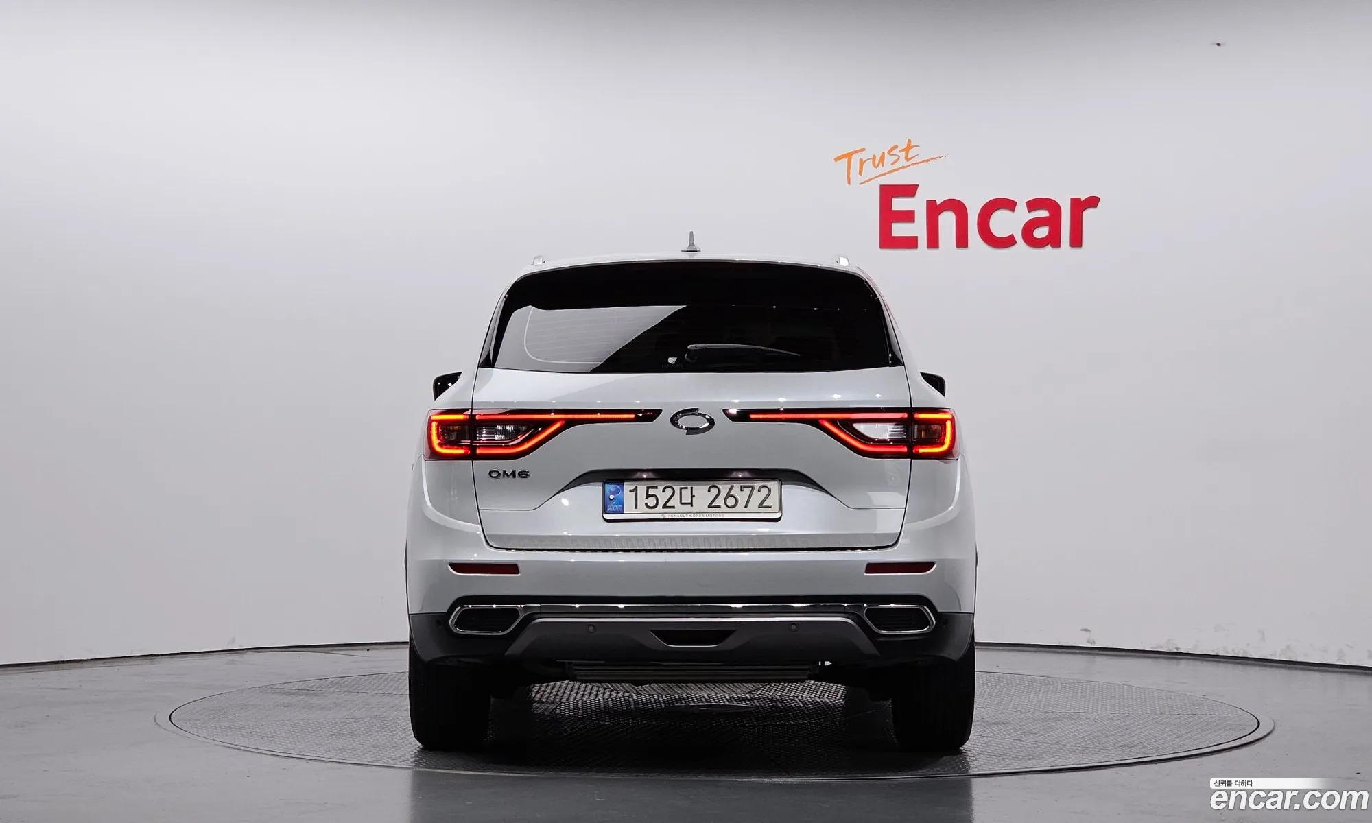 Renault Samsung Qm6 20 Lpe Le 2Wd 2023 - фотография 4737799
