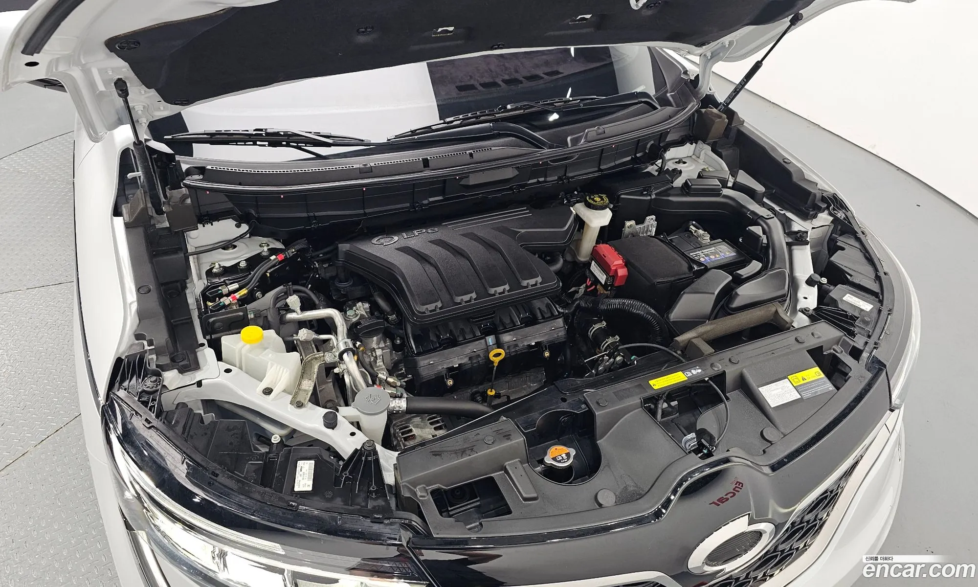 Renault Samsung Qm6 20 Lpe Le 2Wd 2023 - фотография 4737801