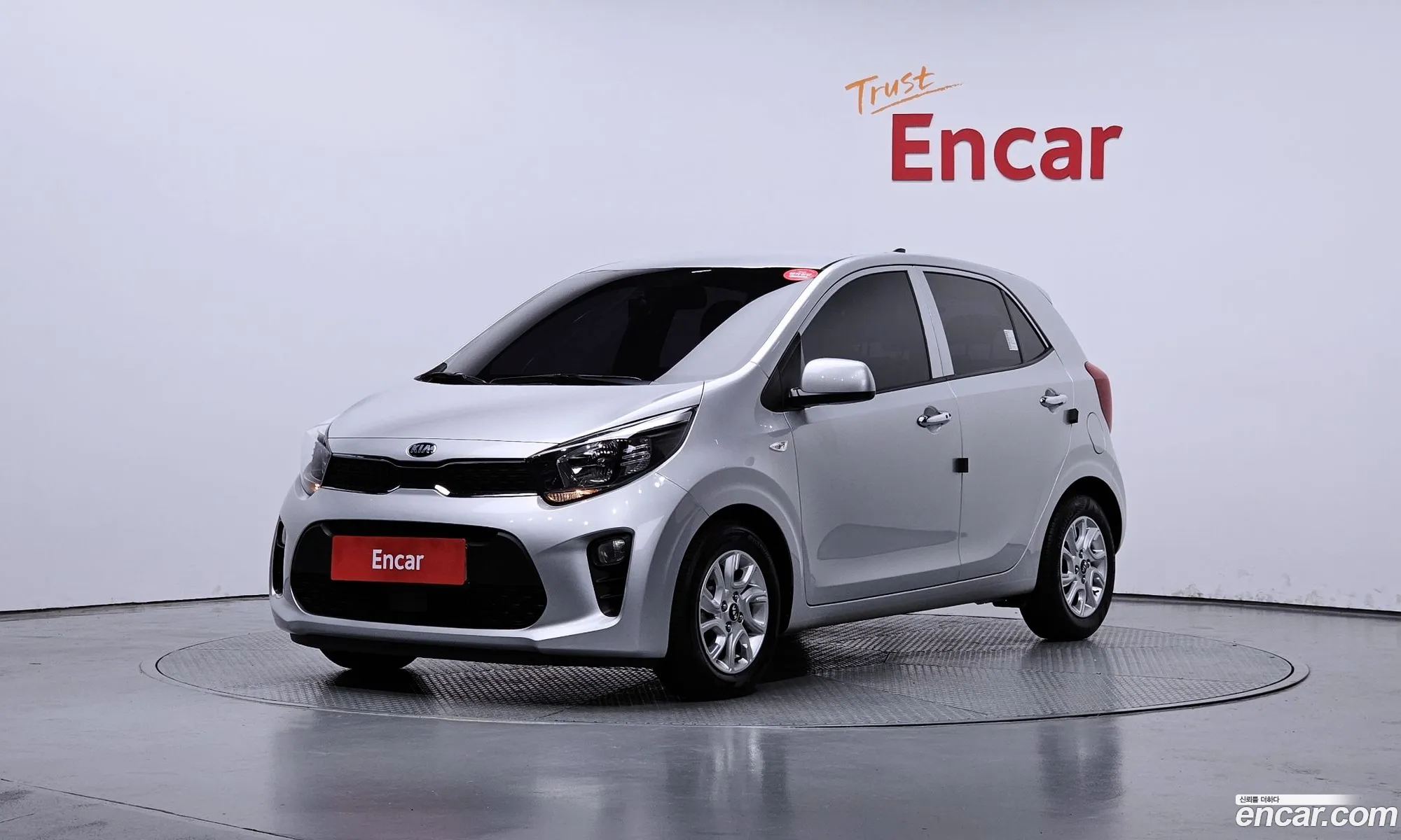 Kia Morning Iii Luxury 2020 - фотография 15721128