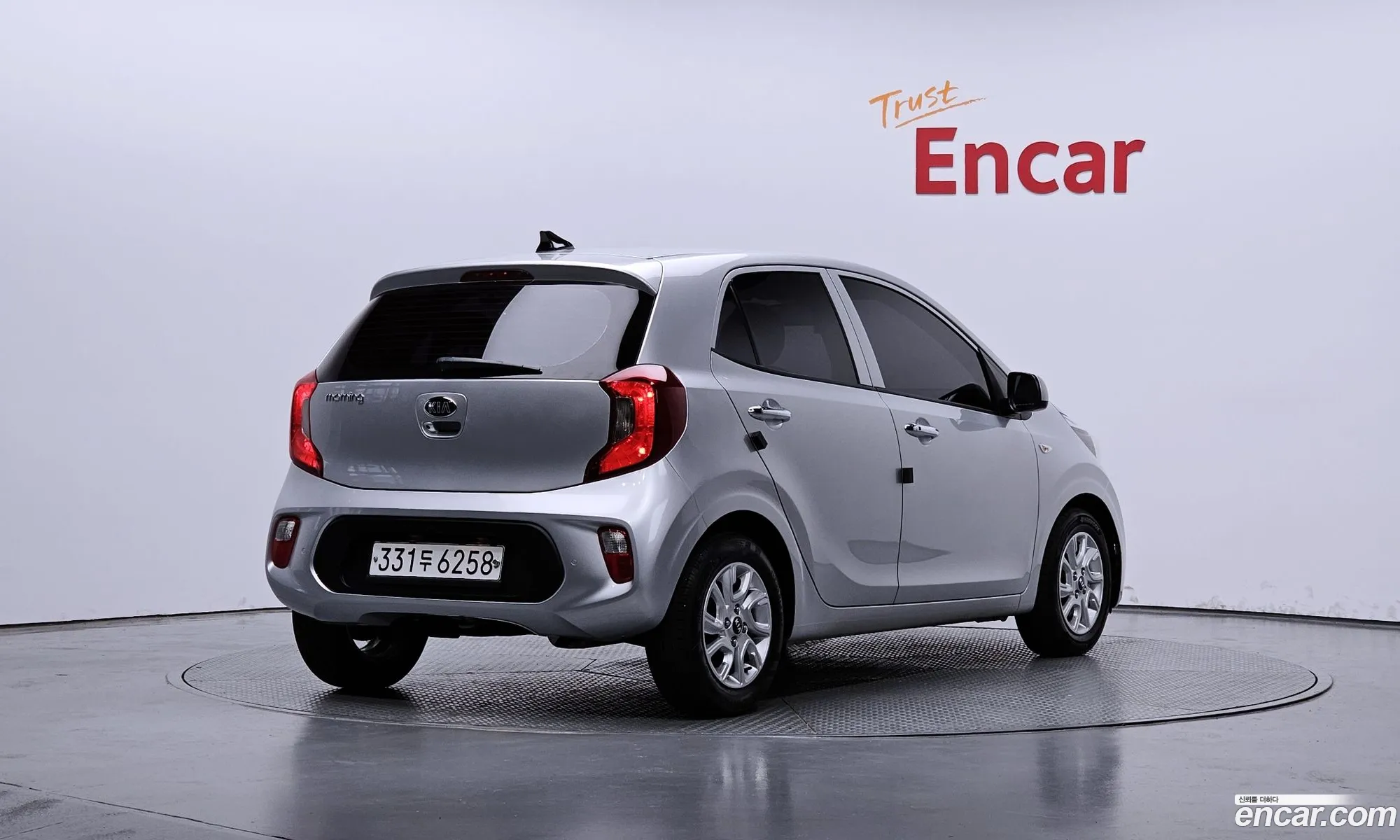 Kia Morning Iii Luxury 2020 - фотография 15721129
