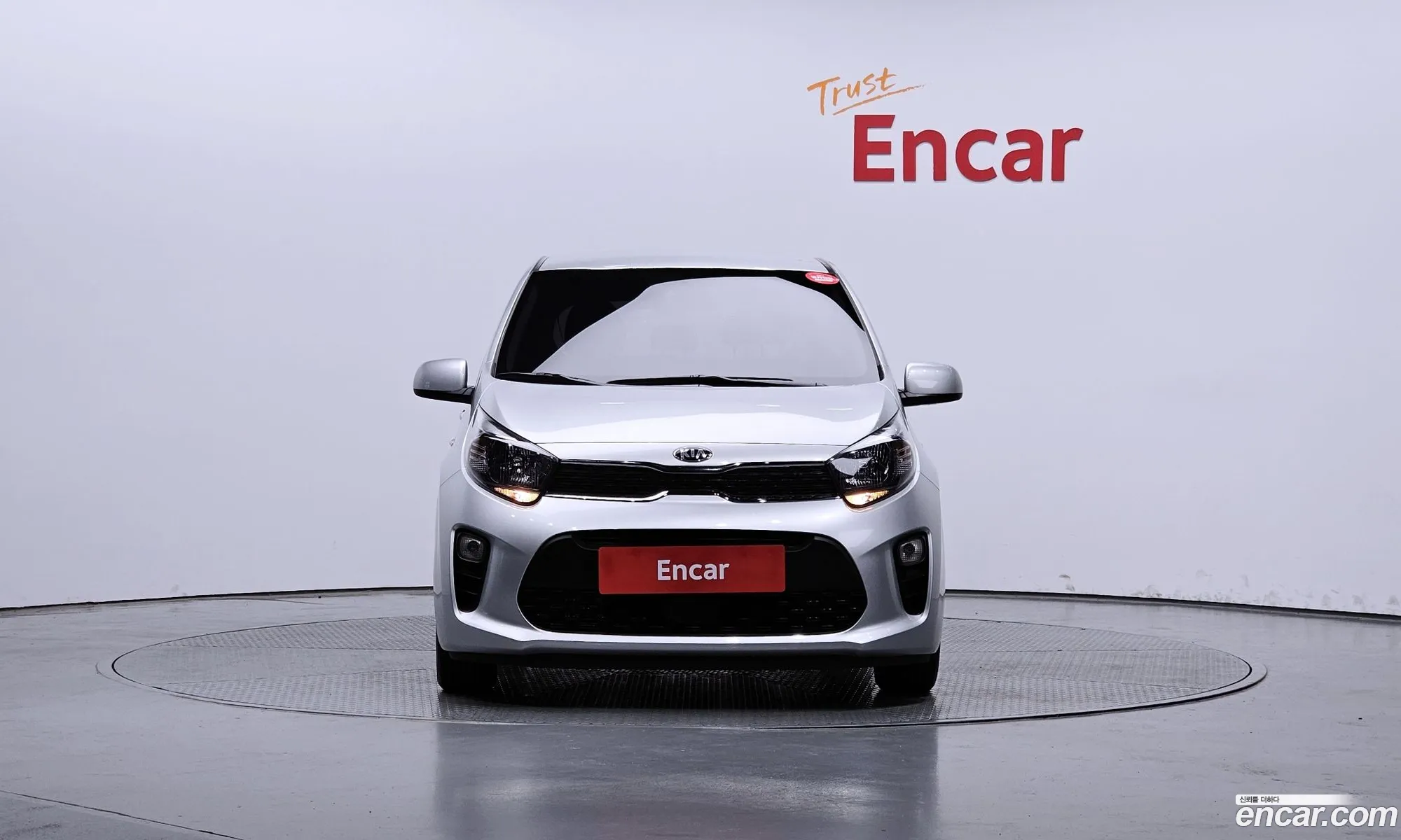 Kia Morning Iii Luxury 2020 - фотография 15721130