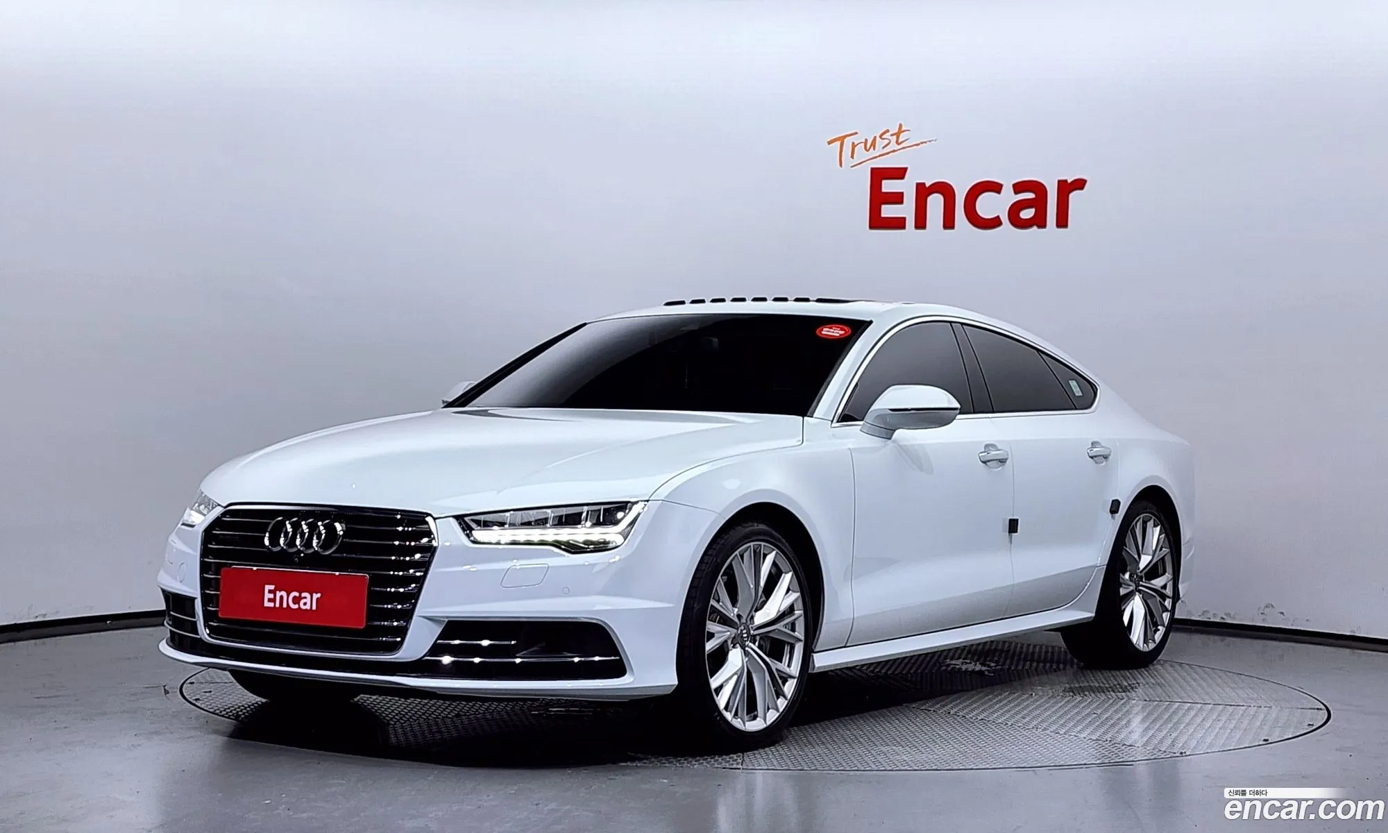 Audi A7 I 4G 50 Tdi Quattro 2016 - фотография 29136