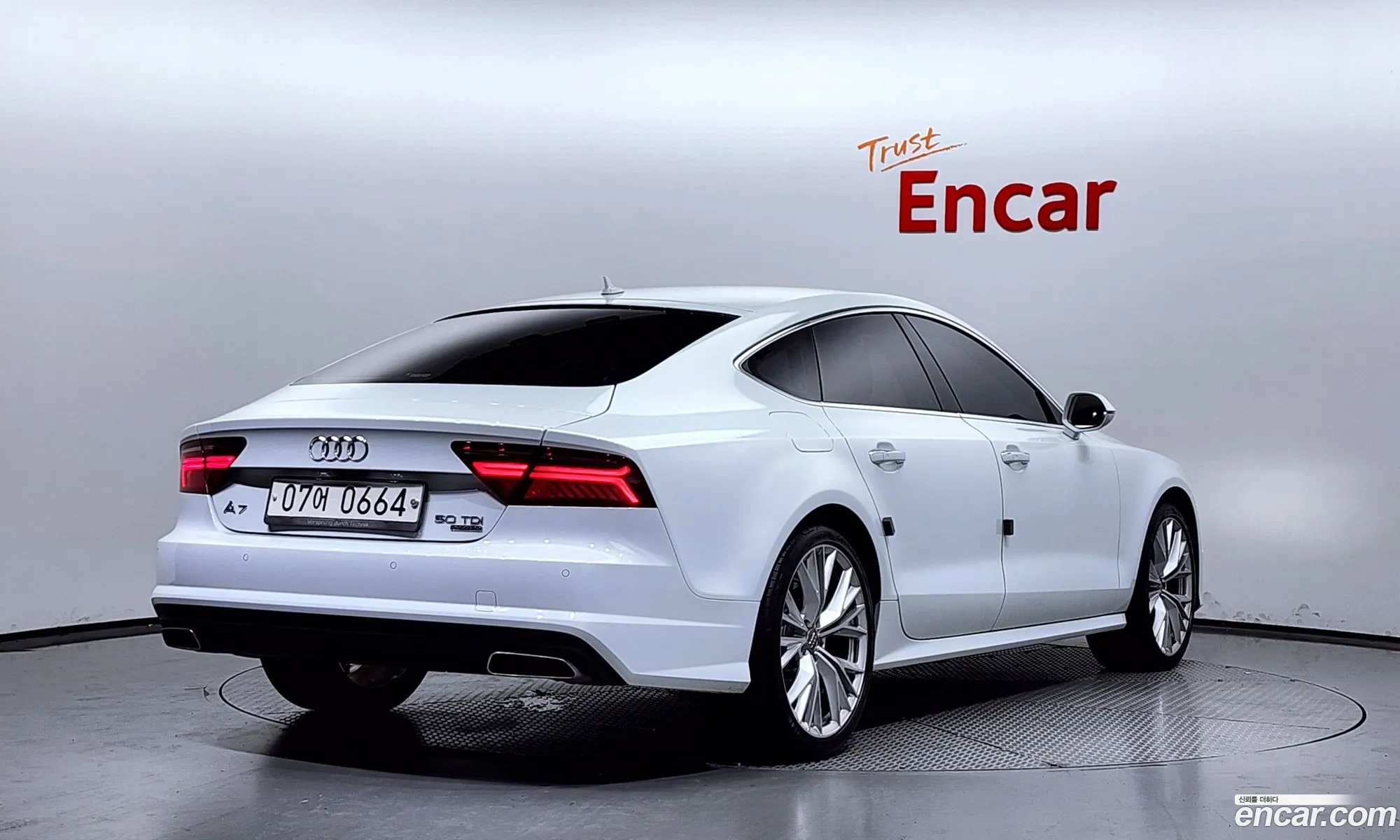Audi A7 I 4G 50 Tdi Quattro 2016 - фотография 29137