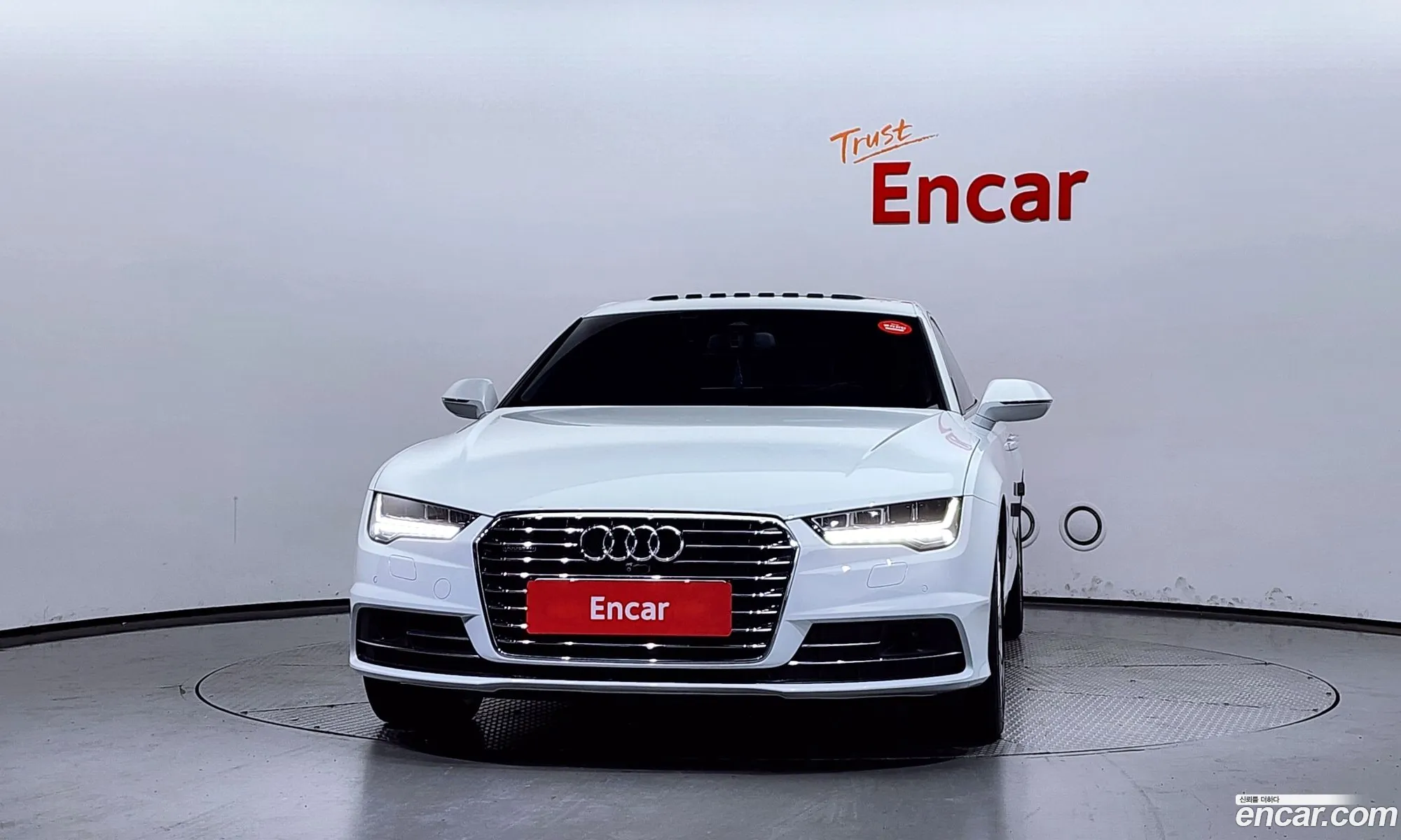Audi A7 I 4G 50 Tdi Quattro 2016 - фотография 29138