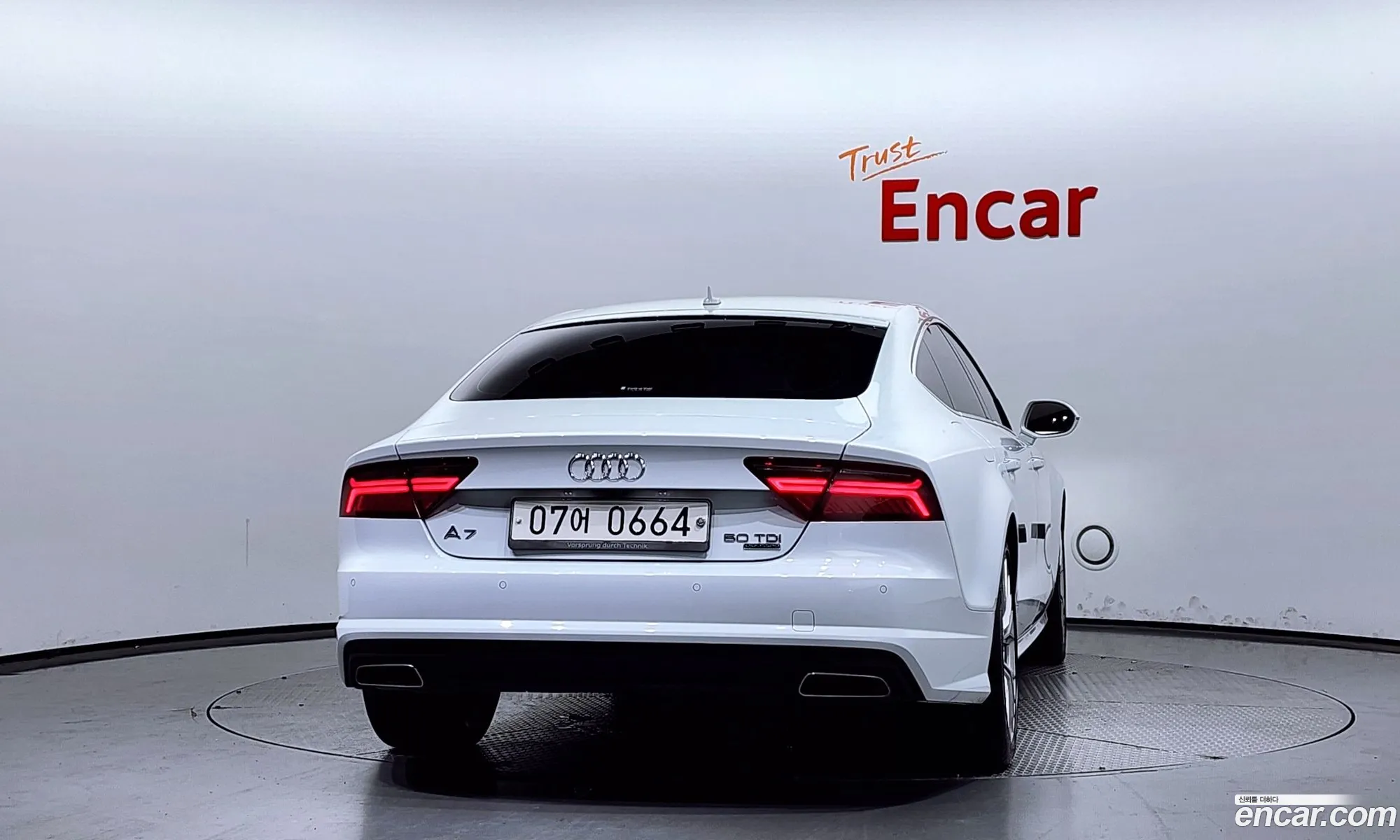 Audi A7 I 4G 50 Tdi Quattro 2016 - фотография 29139