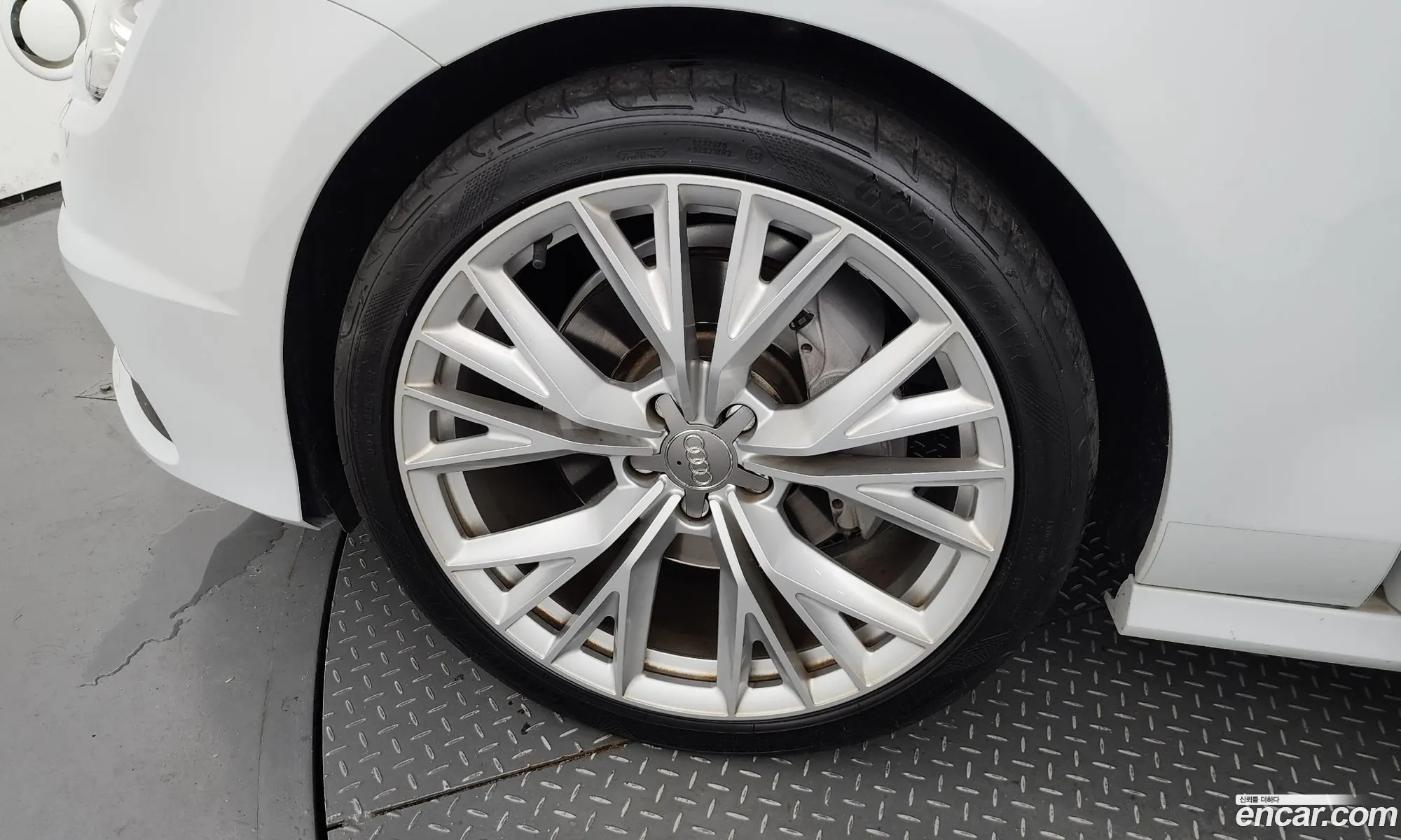 Audi A7 I 4G 50 Tdi Quattro 2016 - фотография 29140