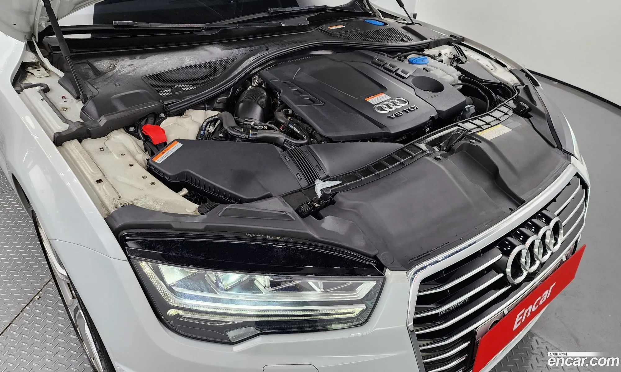 Audi A7 I 4G 50 Tdi Quattro 2016 - фотография 29141