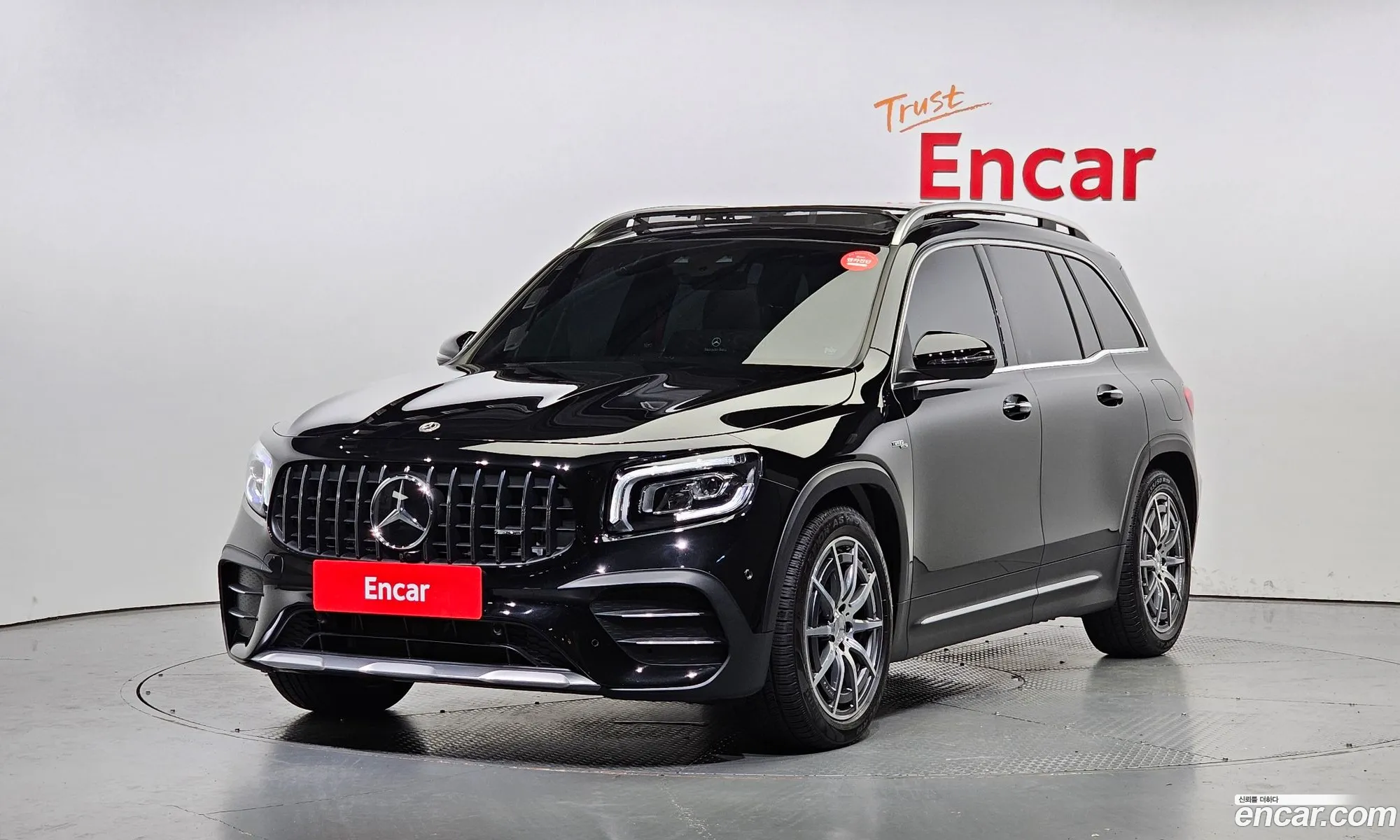 Mercedes-Benz Glb I X247 Amg Glb35 4Matic 2022 - фотография 14826186