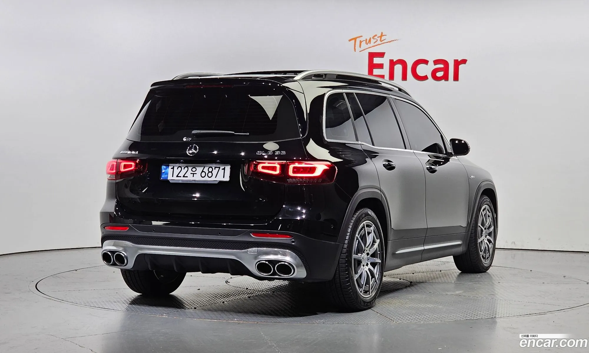 Mercedes-Benz Glb I X247 Amg Glb35 4Matic 2022 - фотография 14826187