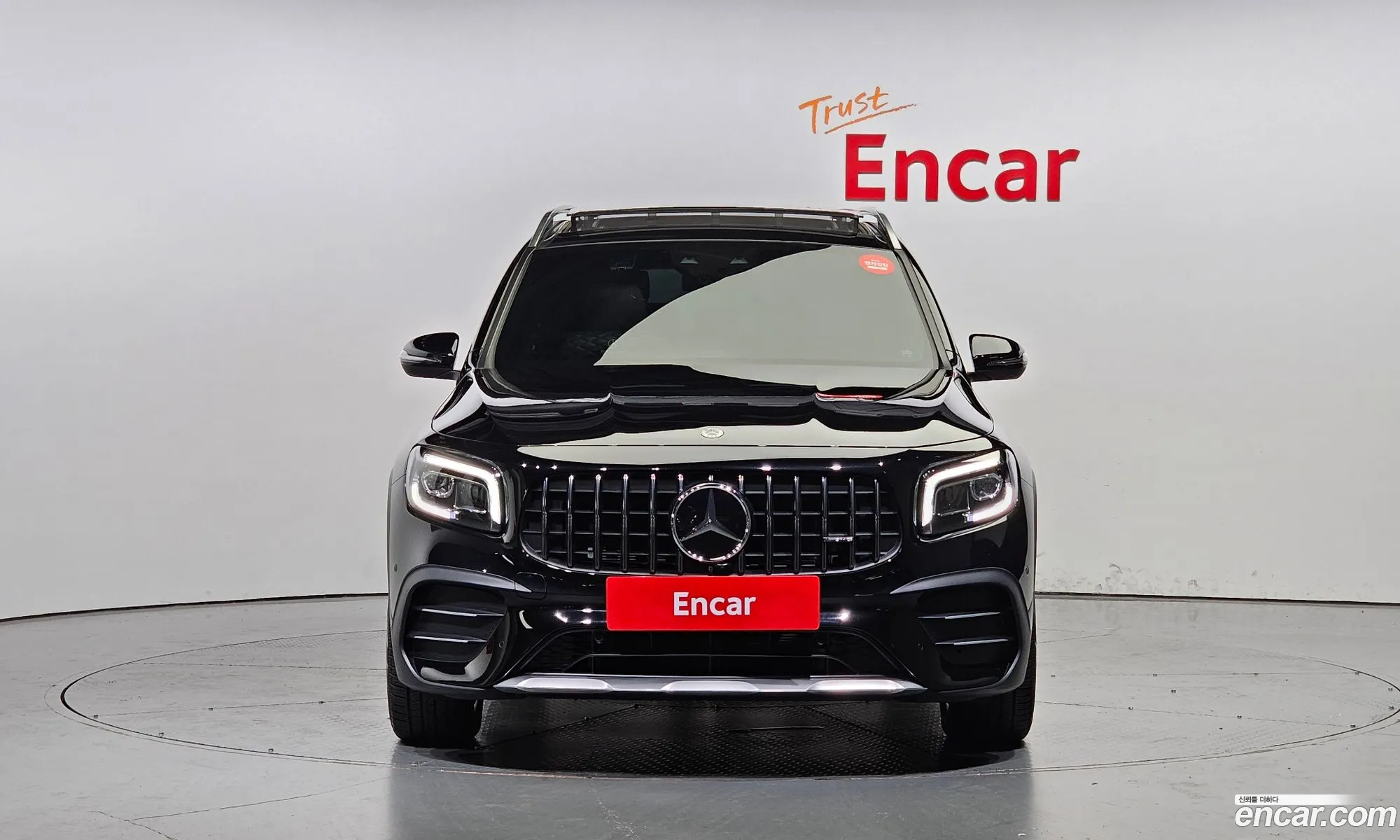Mercedes-Benz Glb I X247 Amg Glb35 4Matic 2022 - фотография 14826188