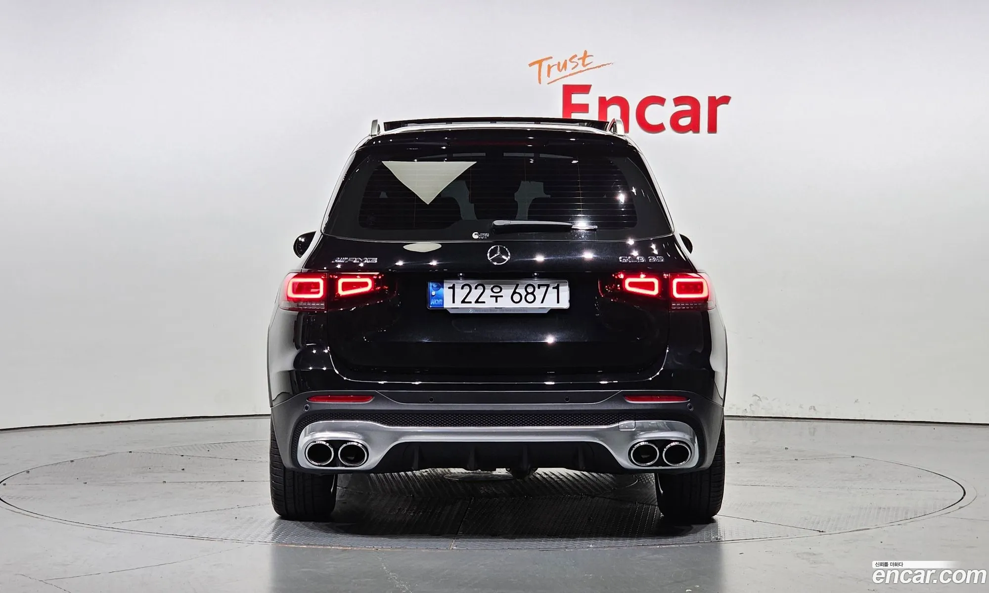 Mercedes-Benz Glb I X247 Amg Glb35 4Matic 2022 - фотография 14826189