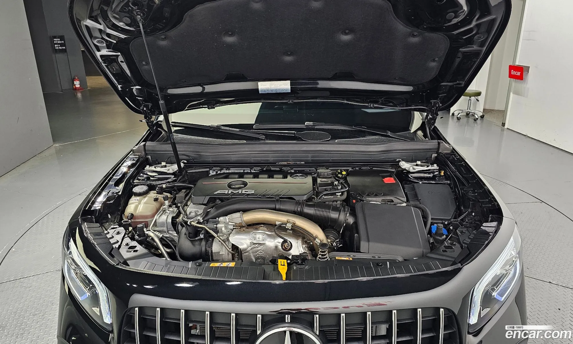 Mercedes-Benz Glb I X247 Amg Glb35 4Matic 2022 - фотография 14826191